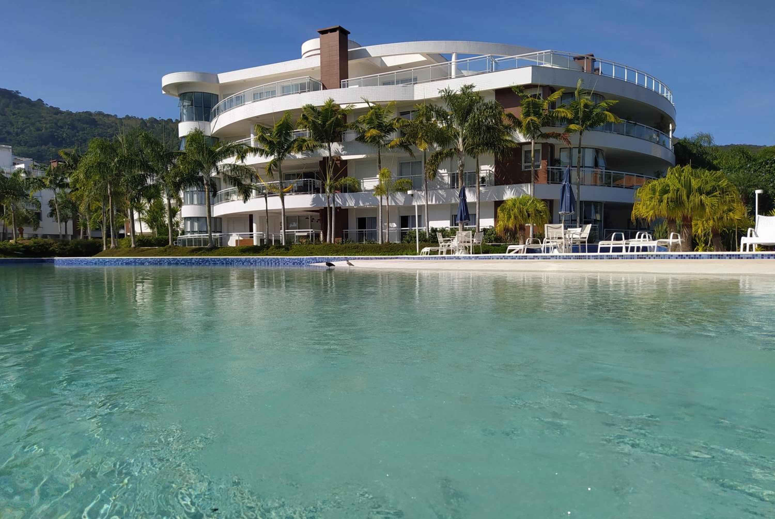 Marine Home Resort- piscina aquecida-hidromassagem