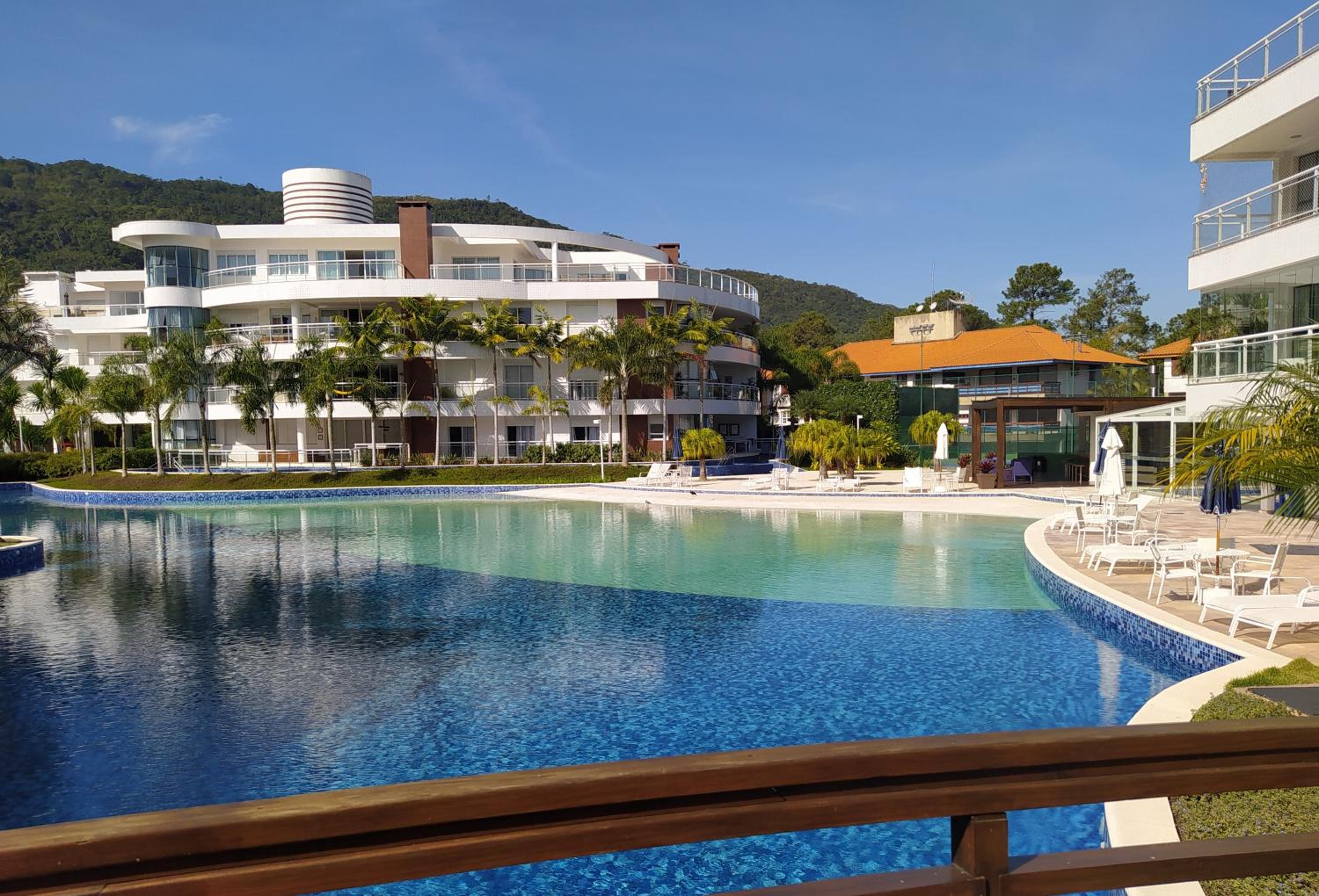 Marine Home Resort- piscina aquecida-hidromassagem