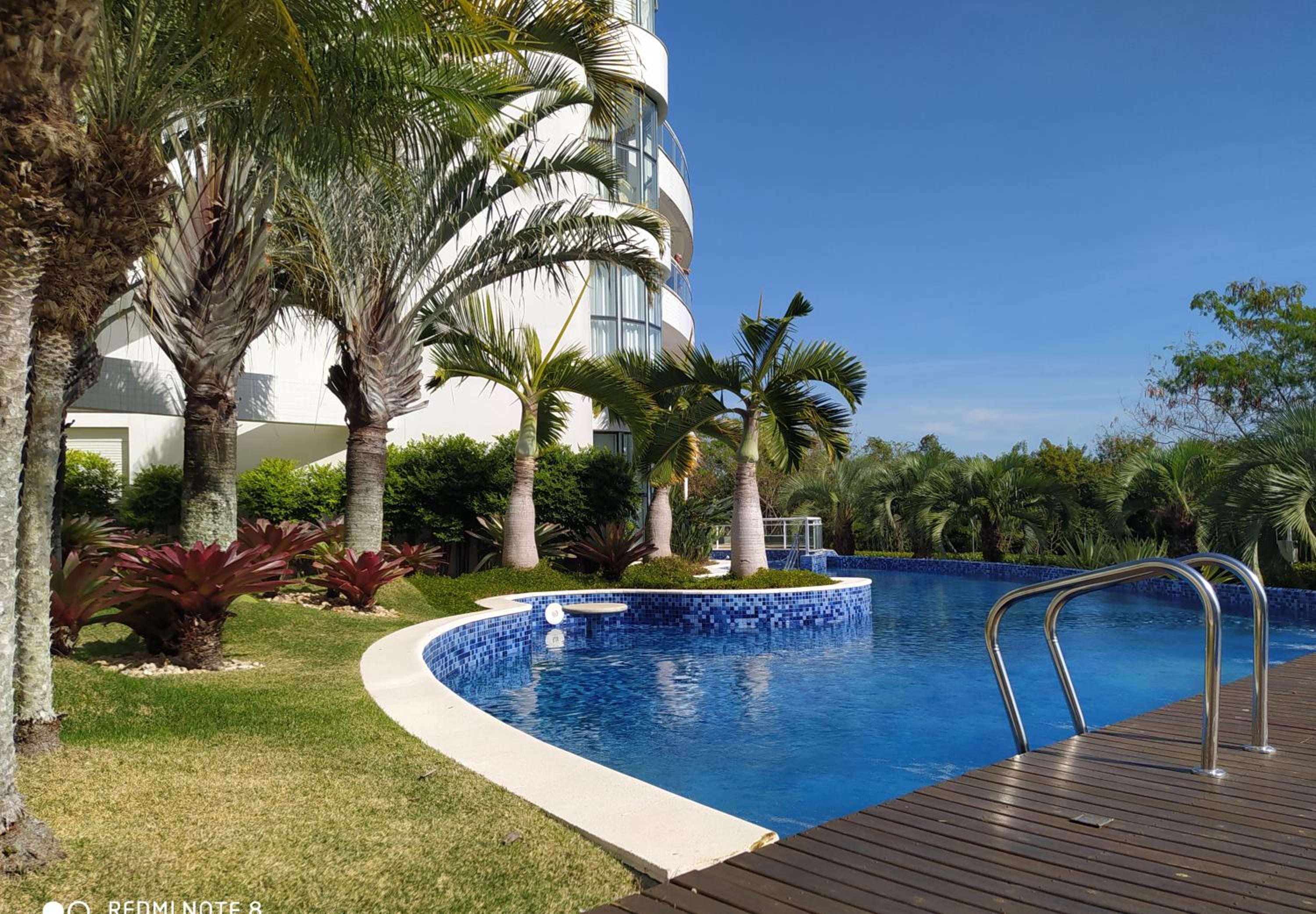 Marine Home Resort- piscina aquecida-hidromassagem