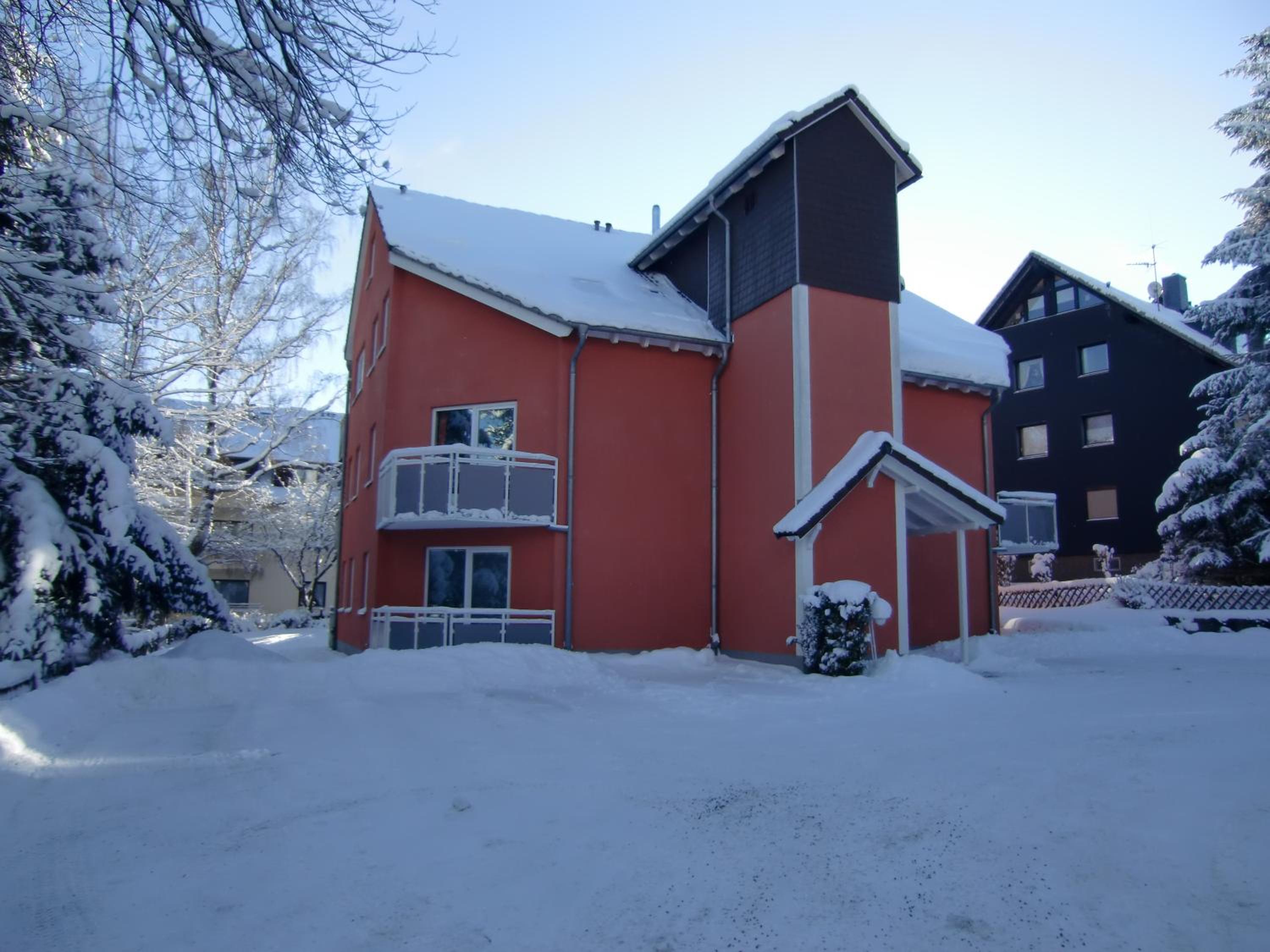 Appartement Brinkmann