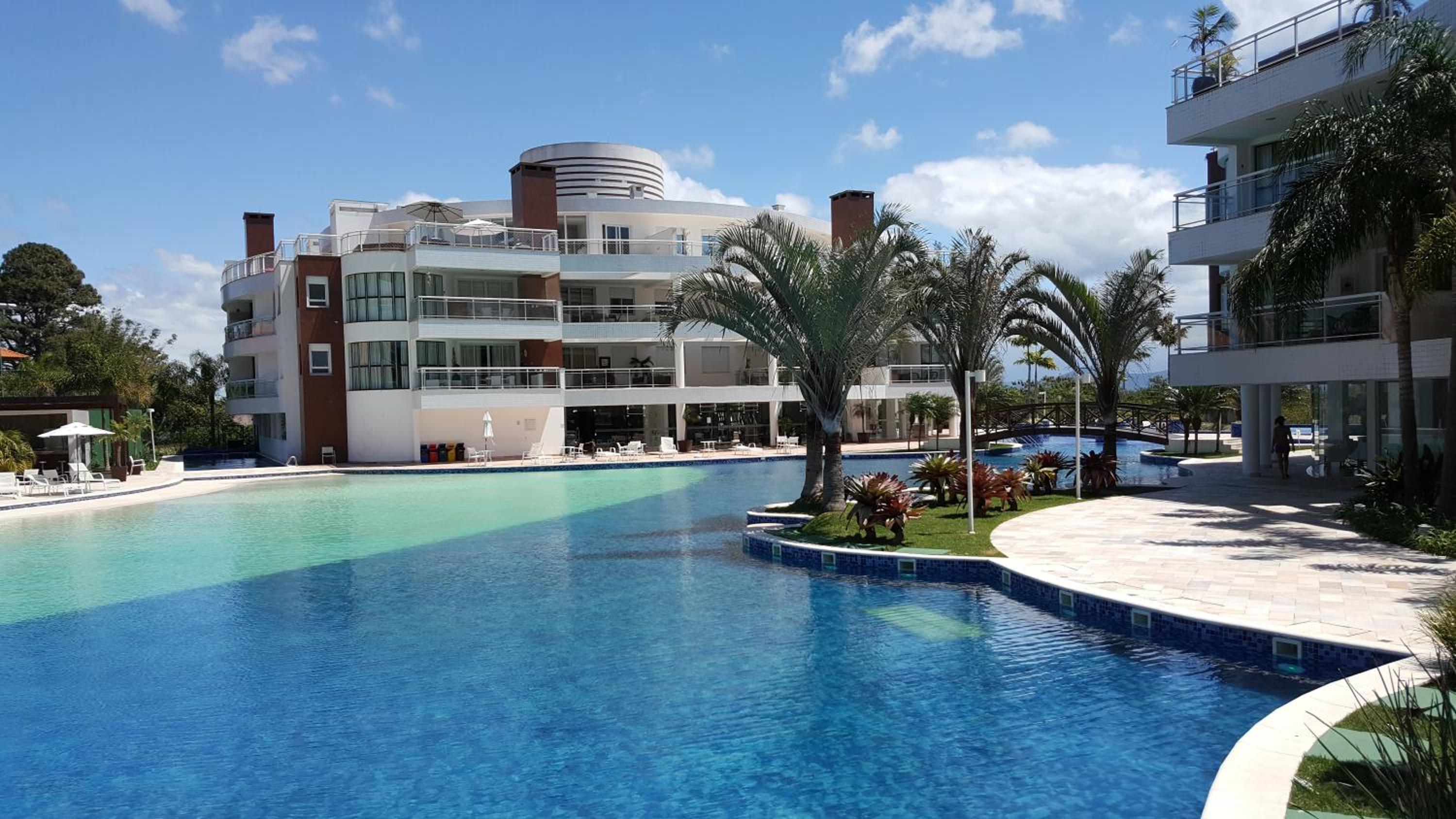 Marine Home Resort- piscina aquecida-hidromassagem