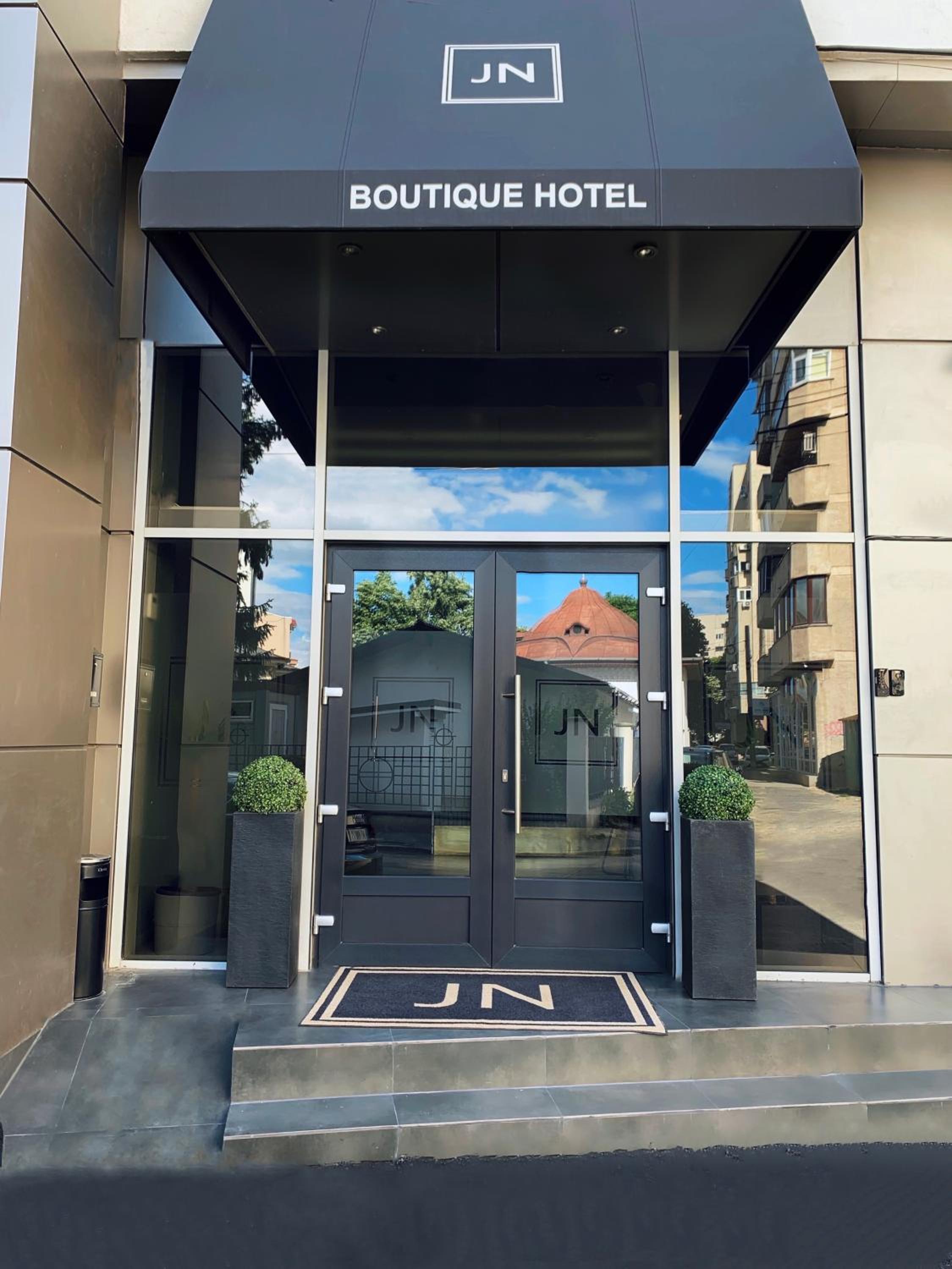 Hotel JN Boutique Hotel - Image 1
