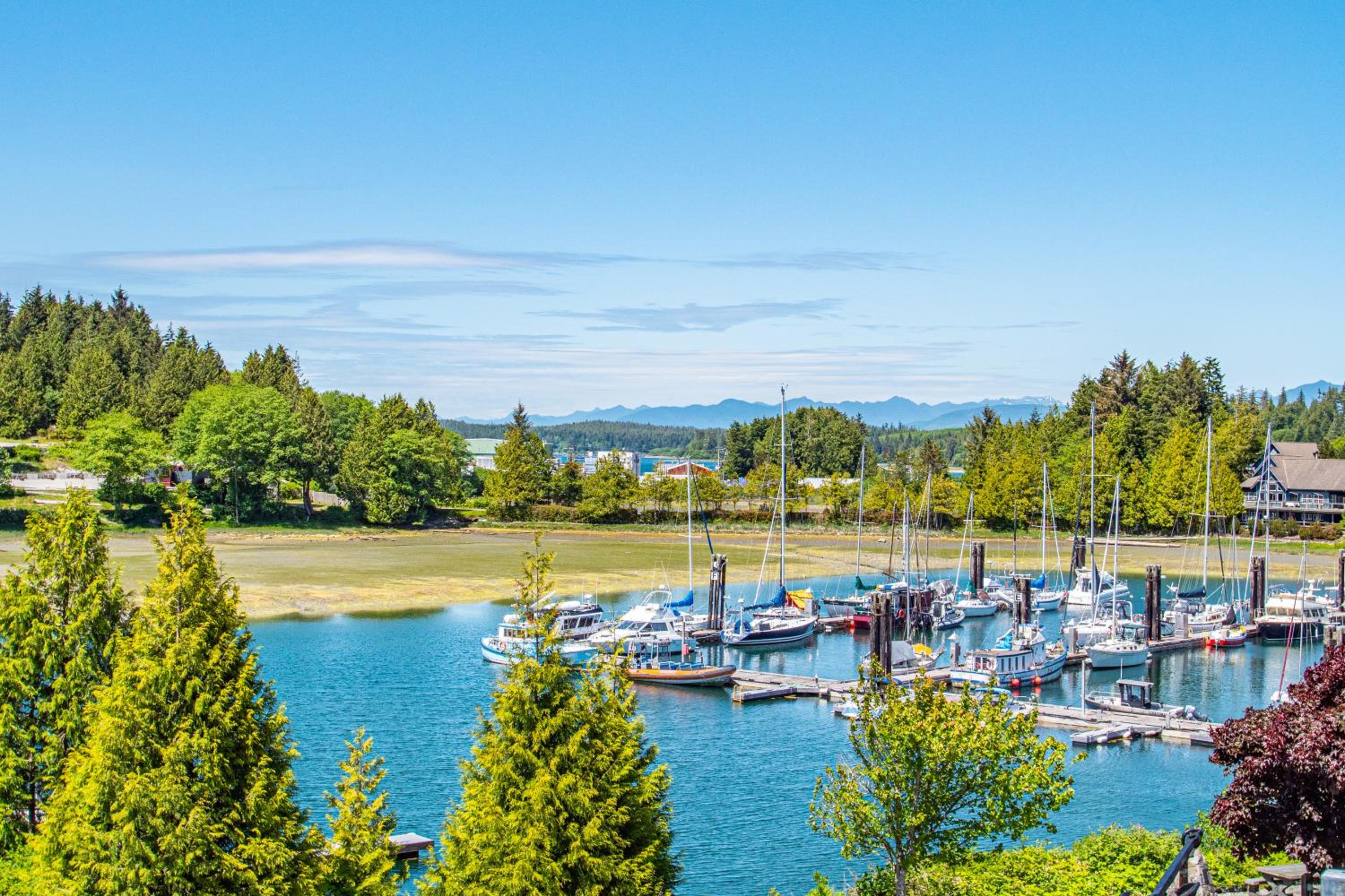 The Moorage view 4