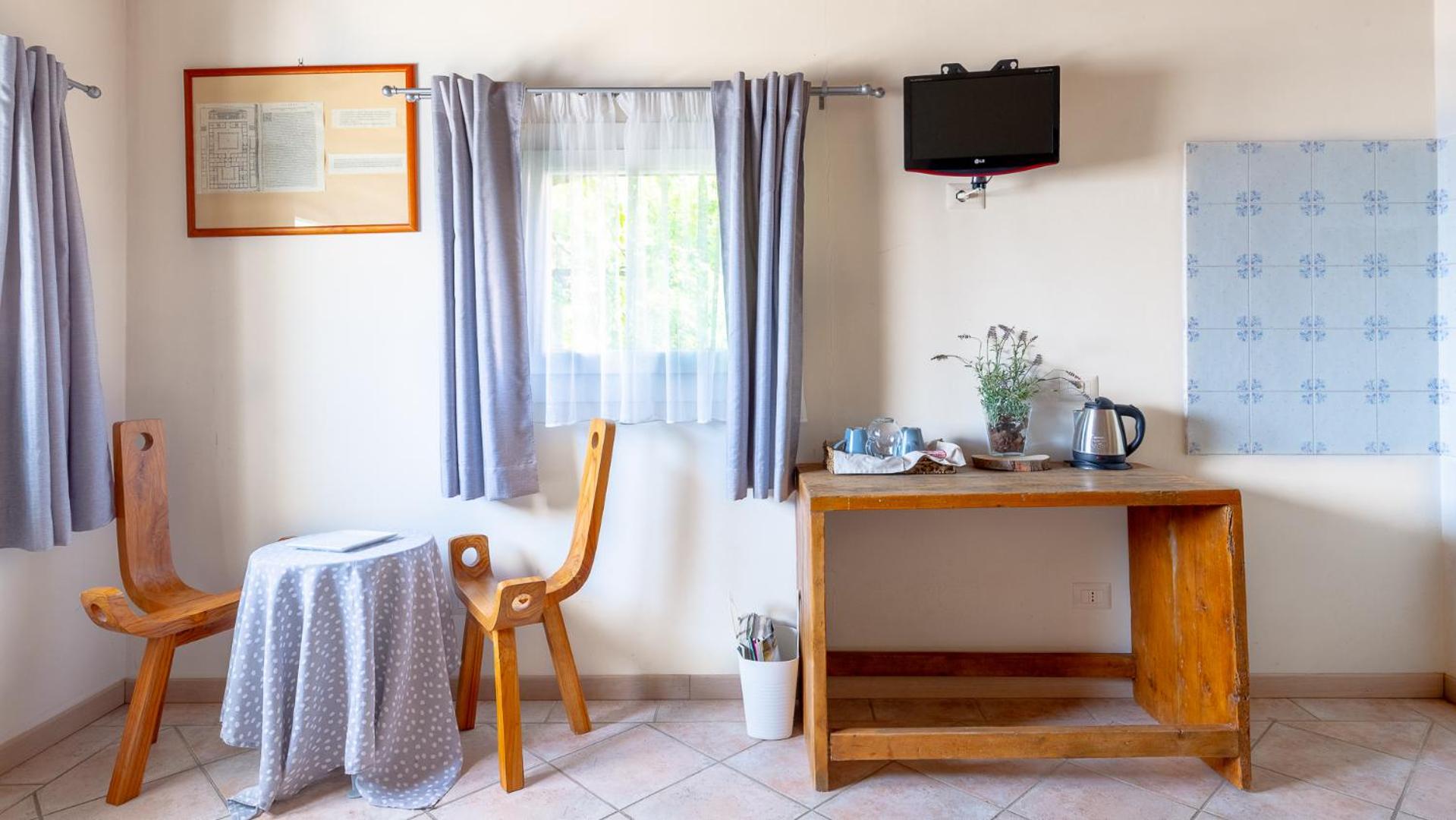 Antico Brolo en Vicenza — hotel room
