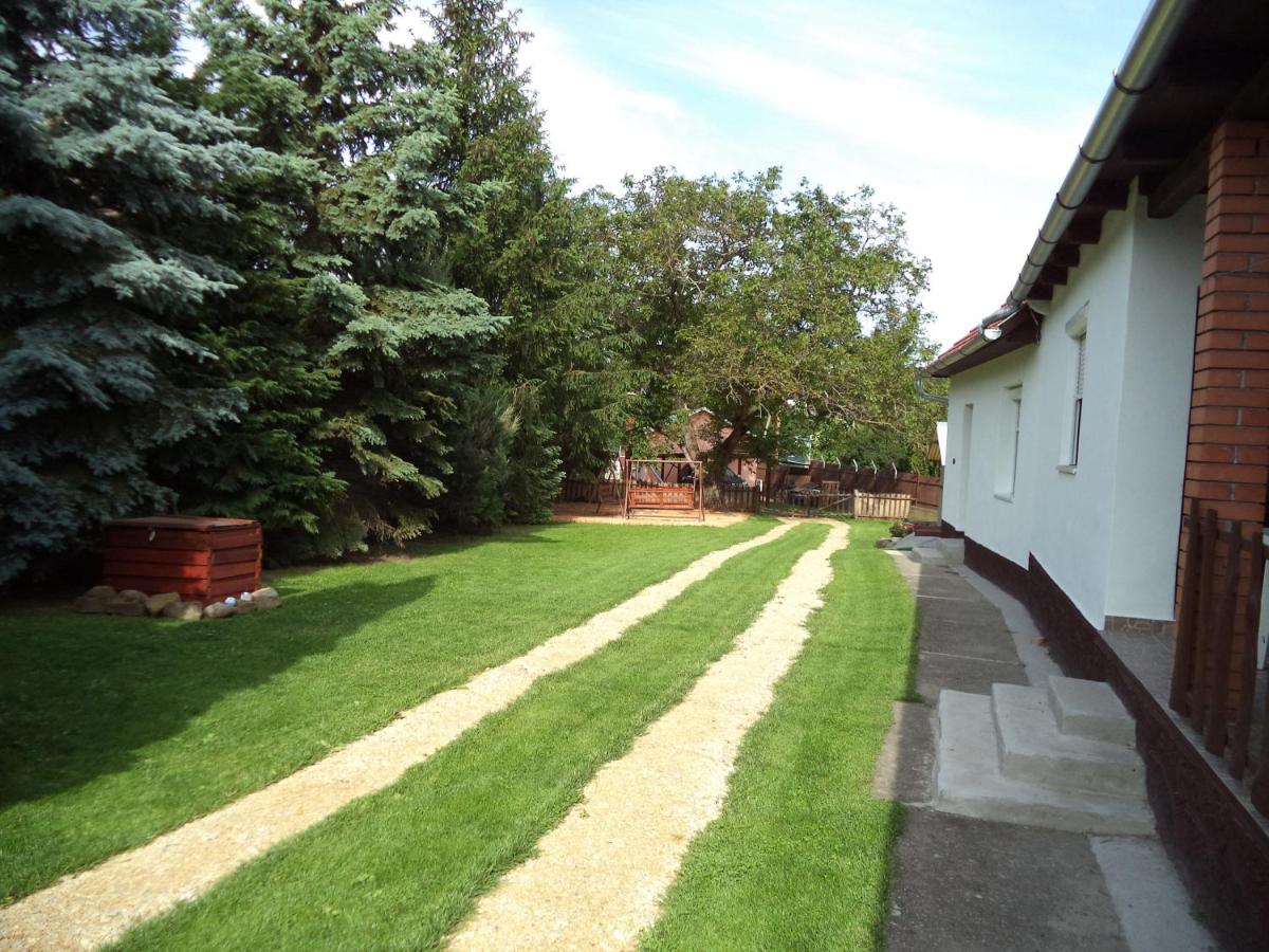 Jázmin vendégház Bogács view 4