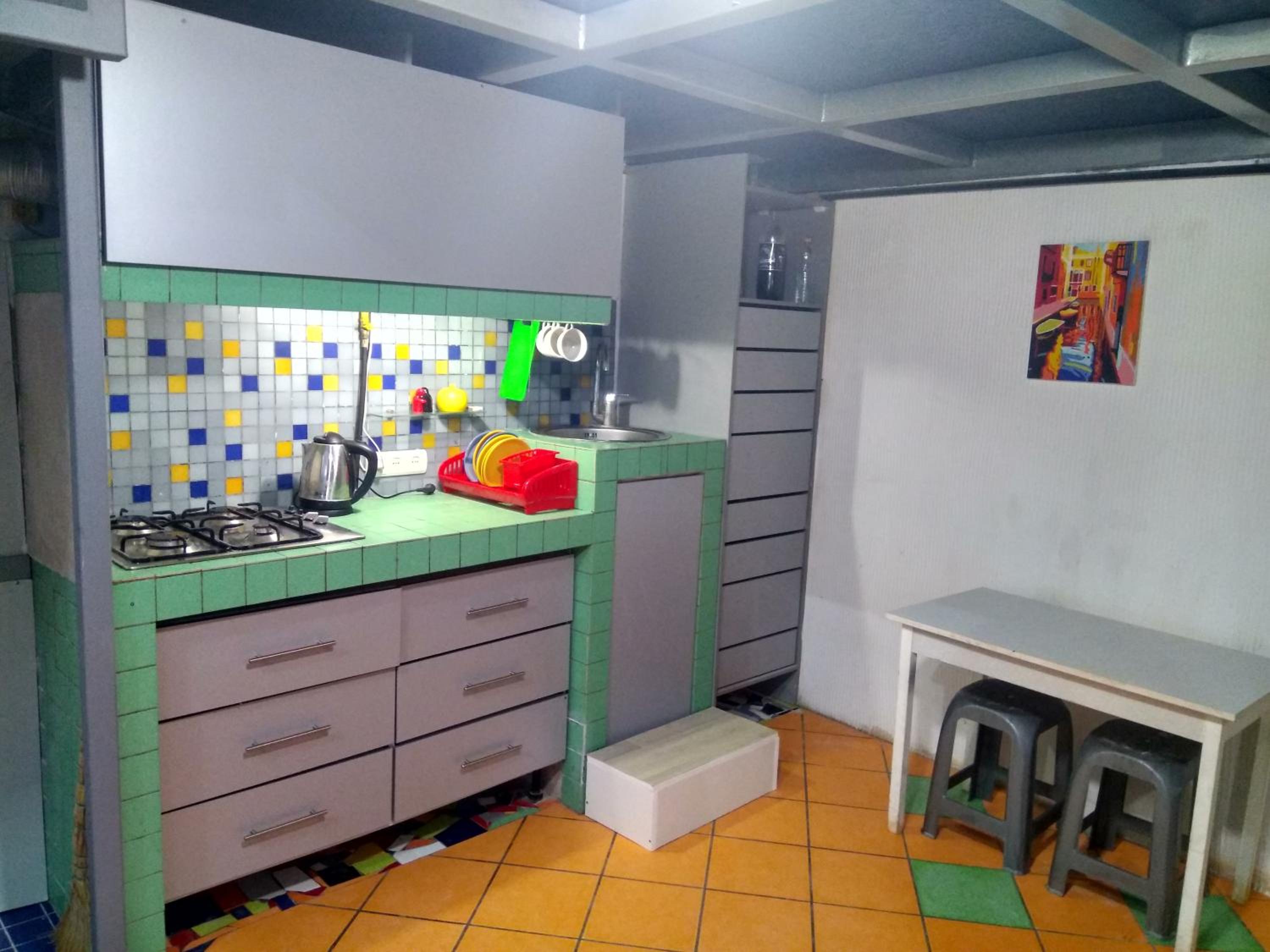 kitchen