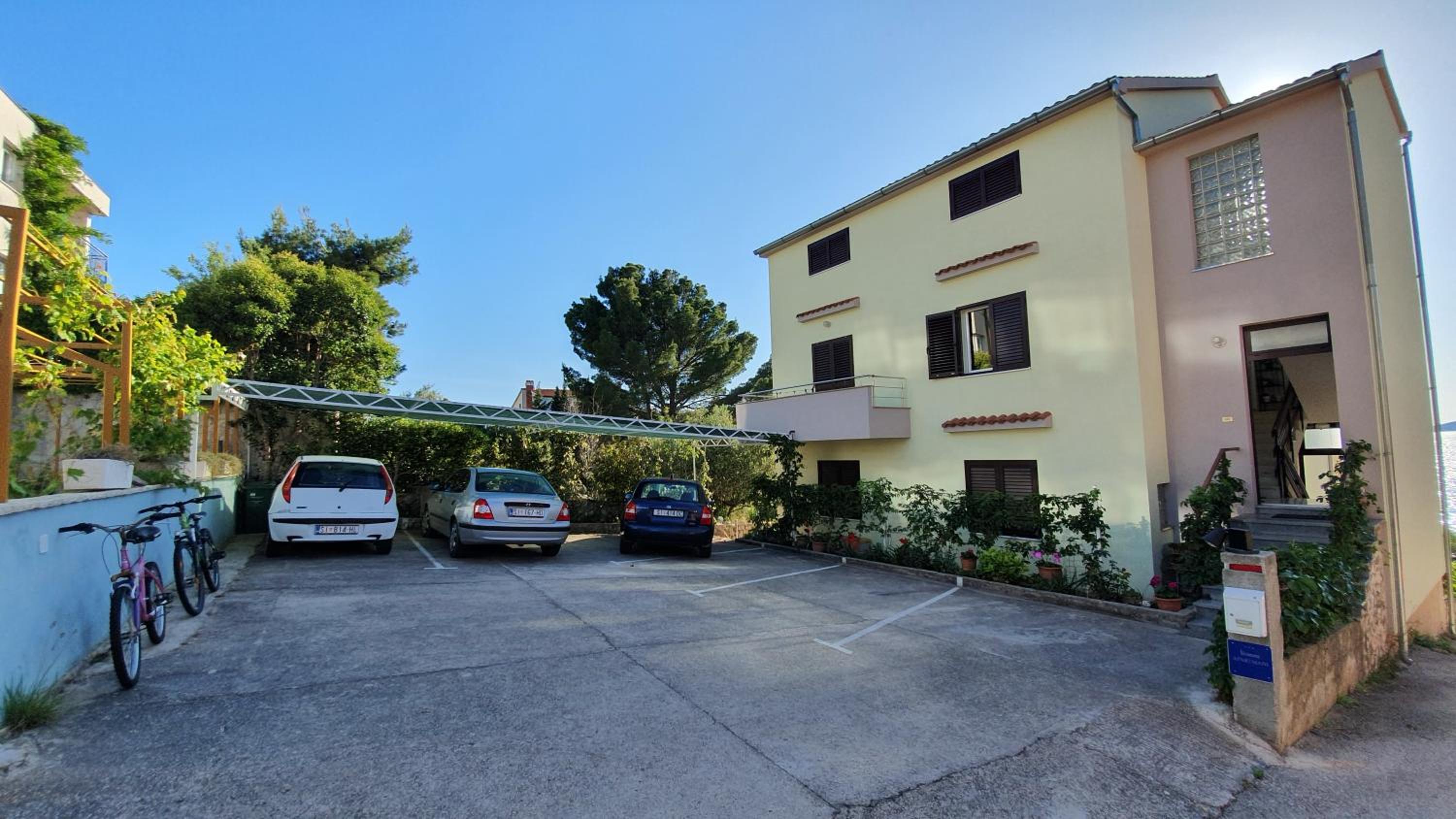 Apartman Relax Eco view 3