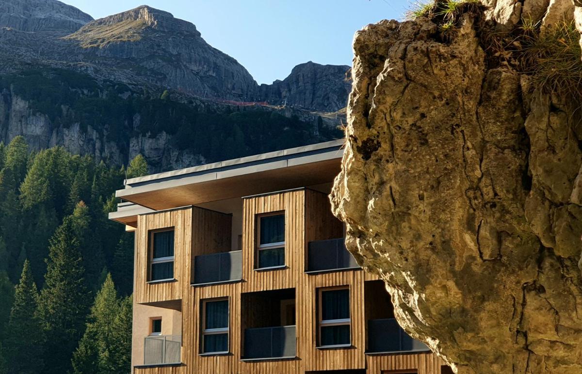 hotel building