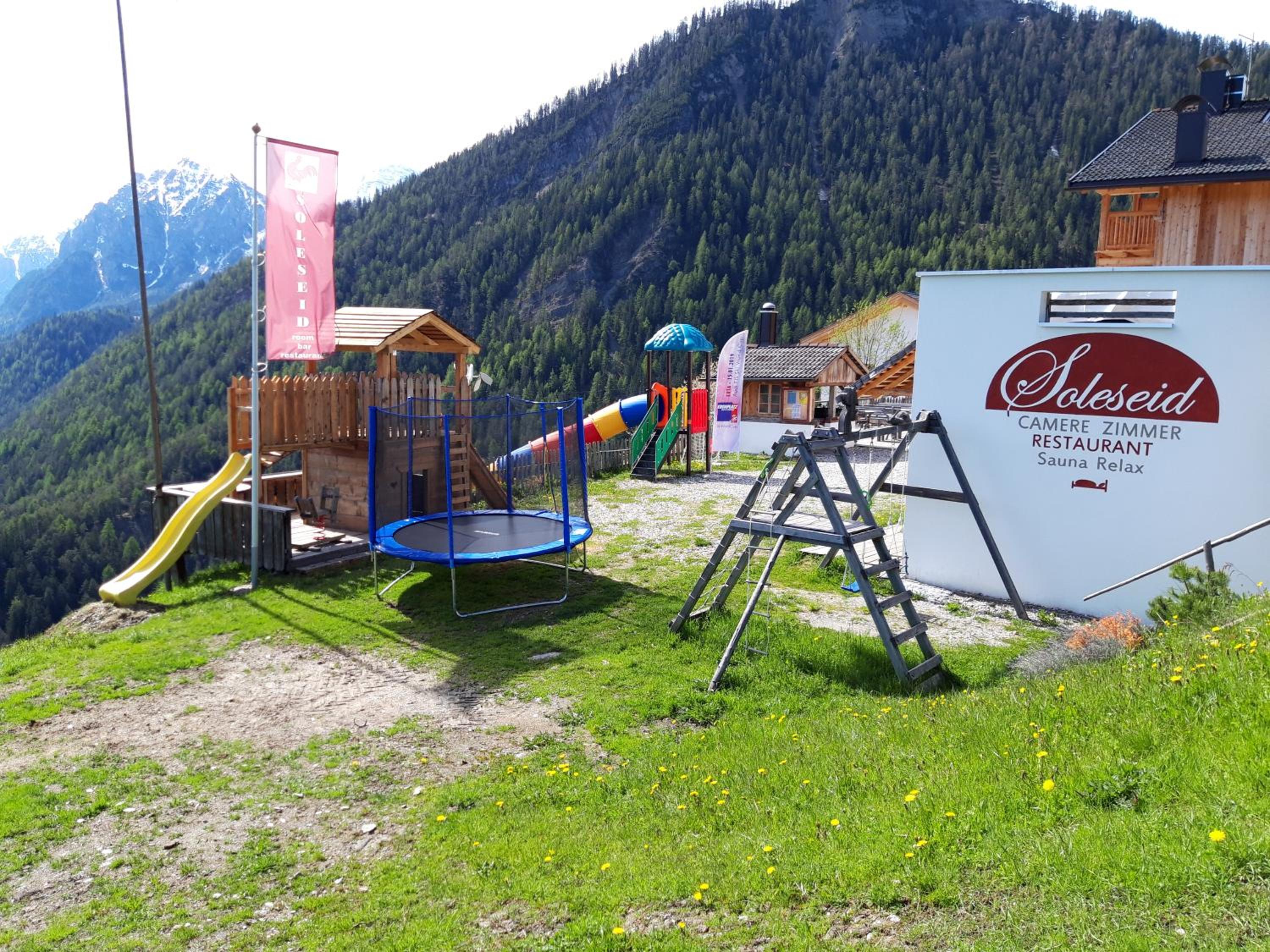 Agriturismo Soleseid view 3