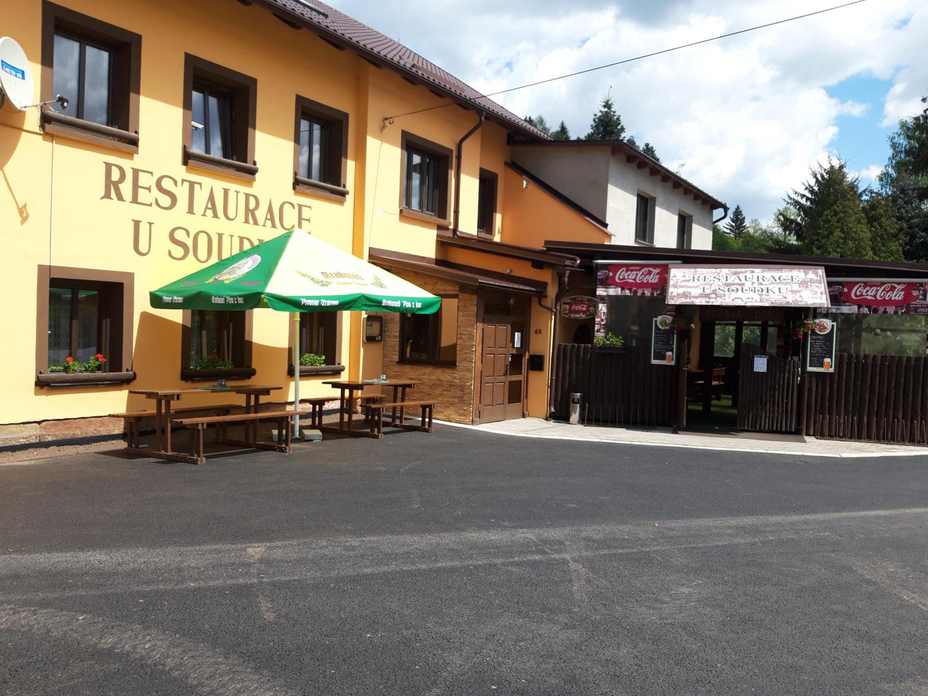 Rodinný pension U Soudku