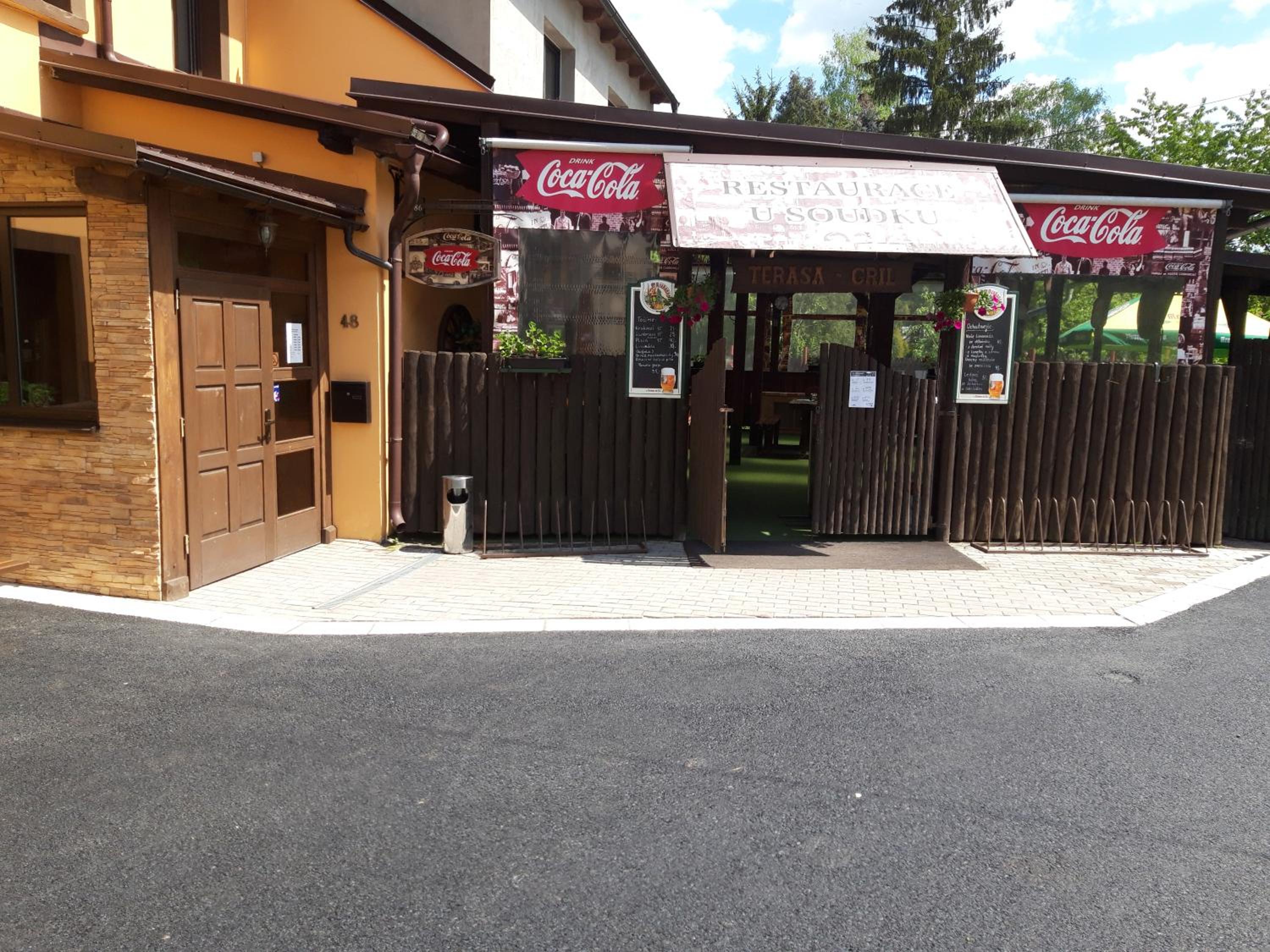 Rodinný pension U Soudku