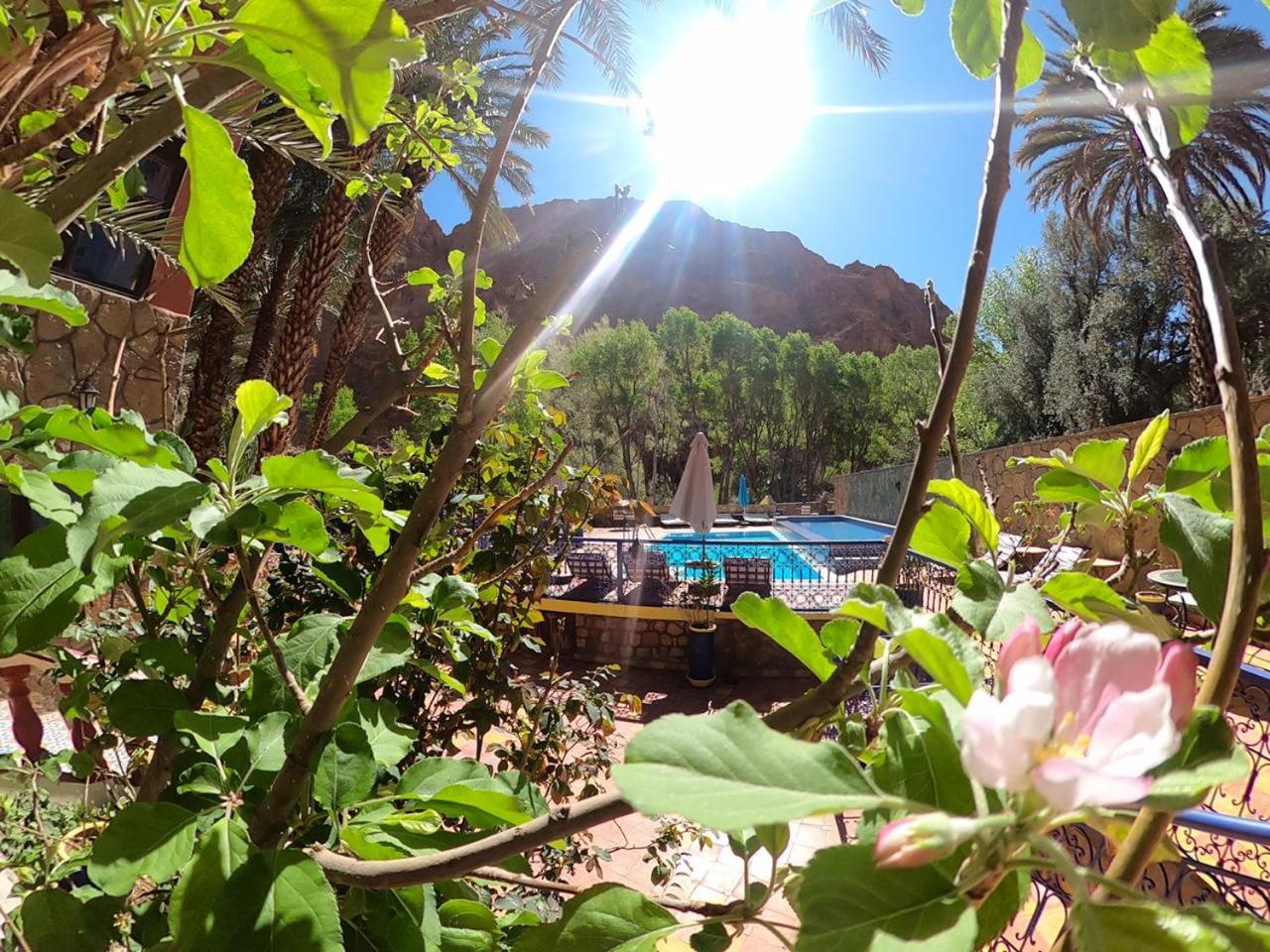Kasbah Restaurant Amazir view 3
