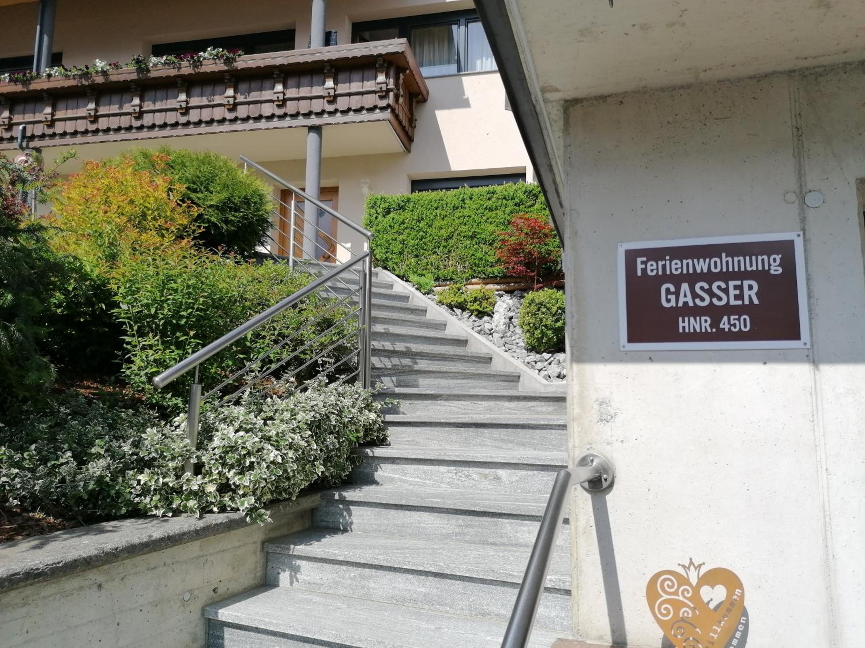 Ferienwohnung Gasser view 5