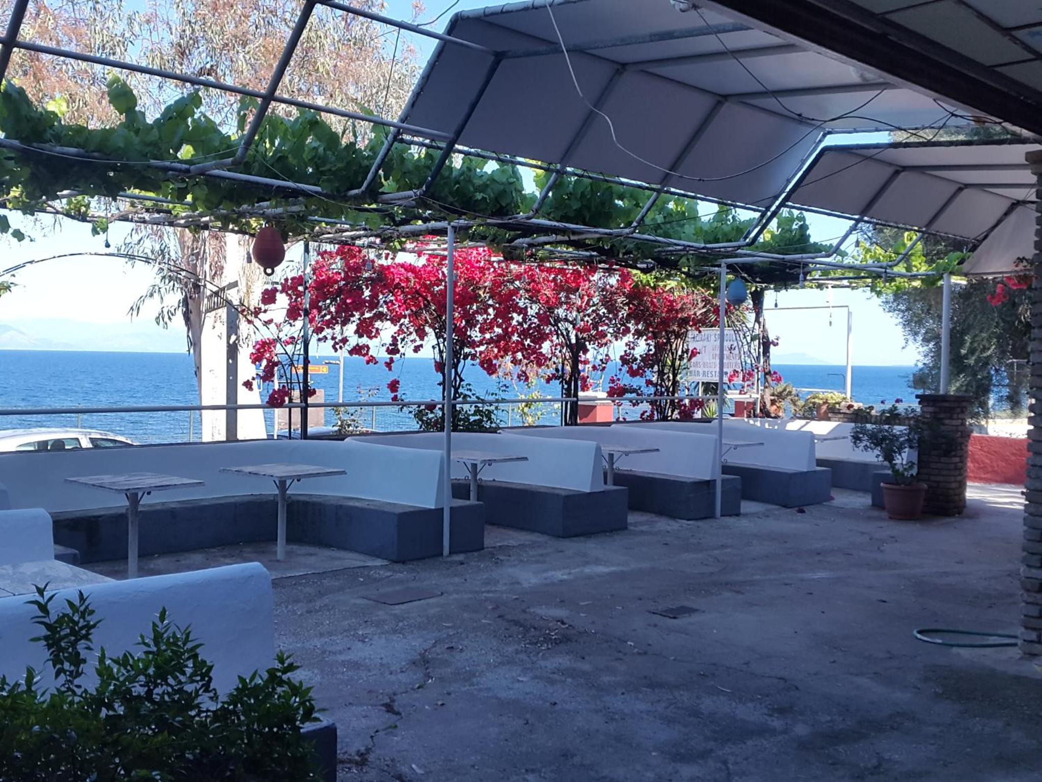Faliraki Apartments view 4