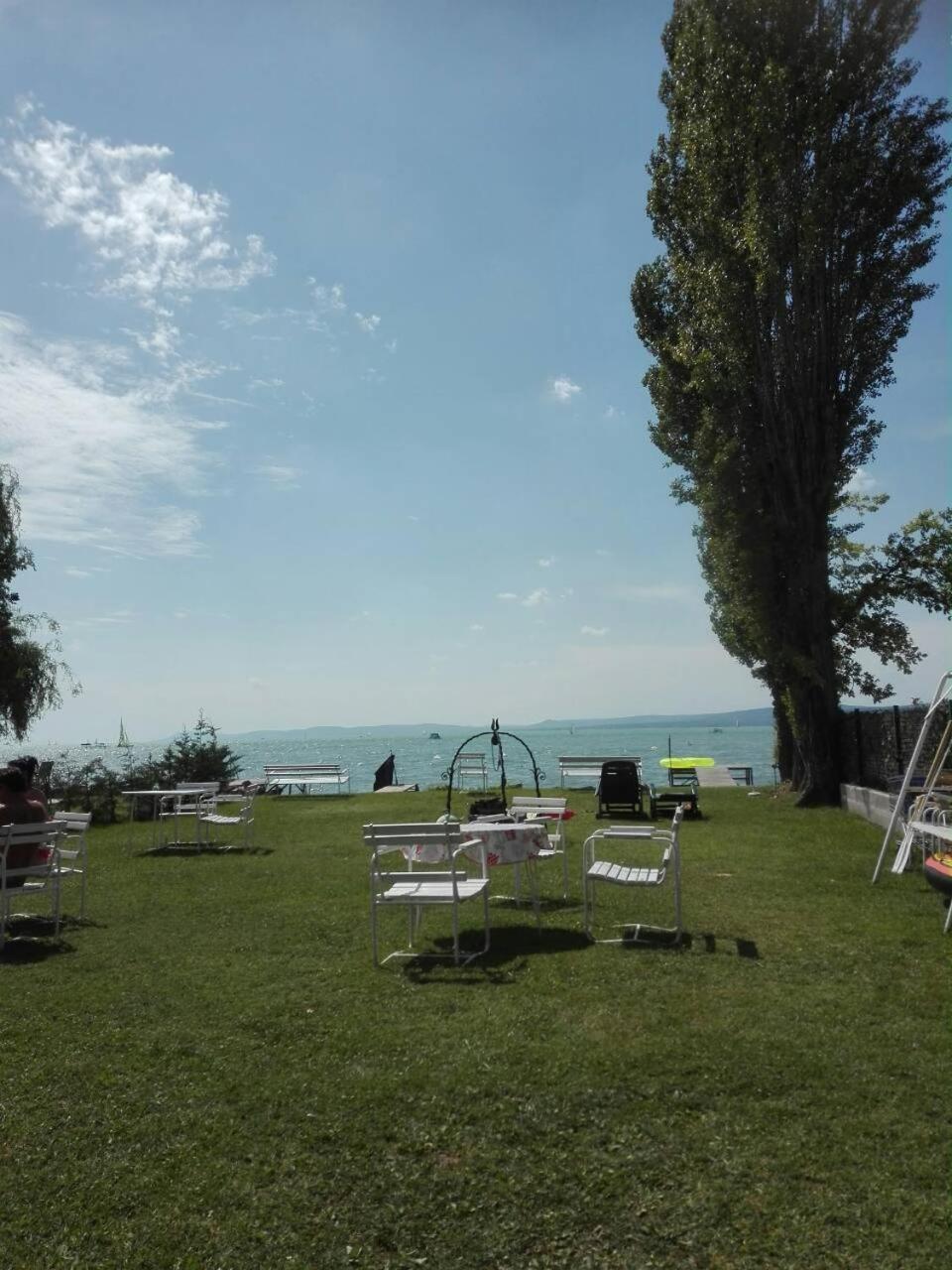 Vízparti apartmanok view 5