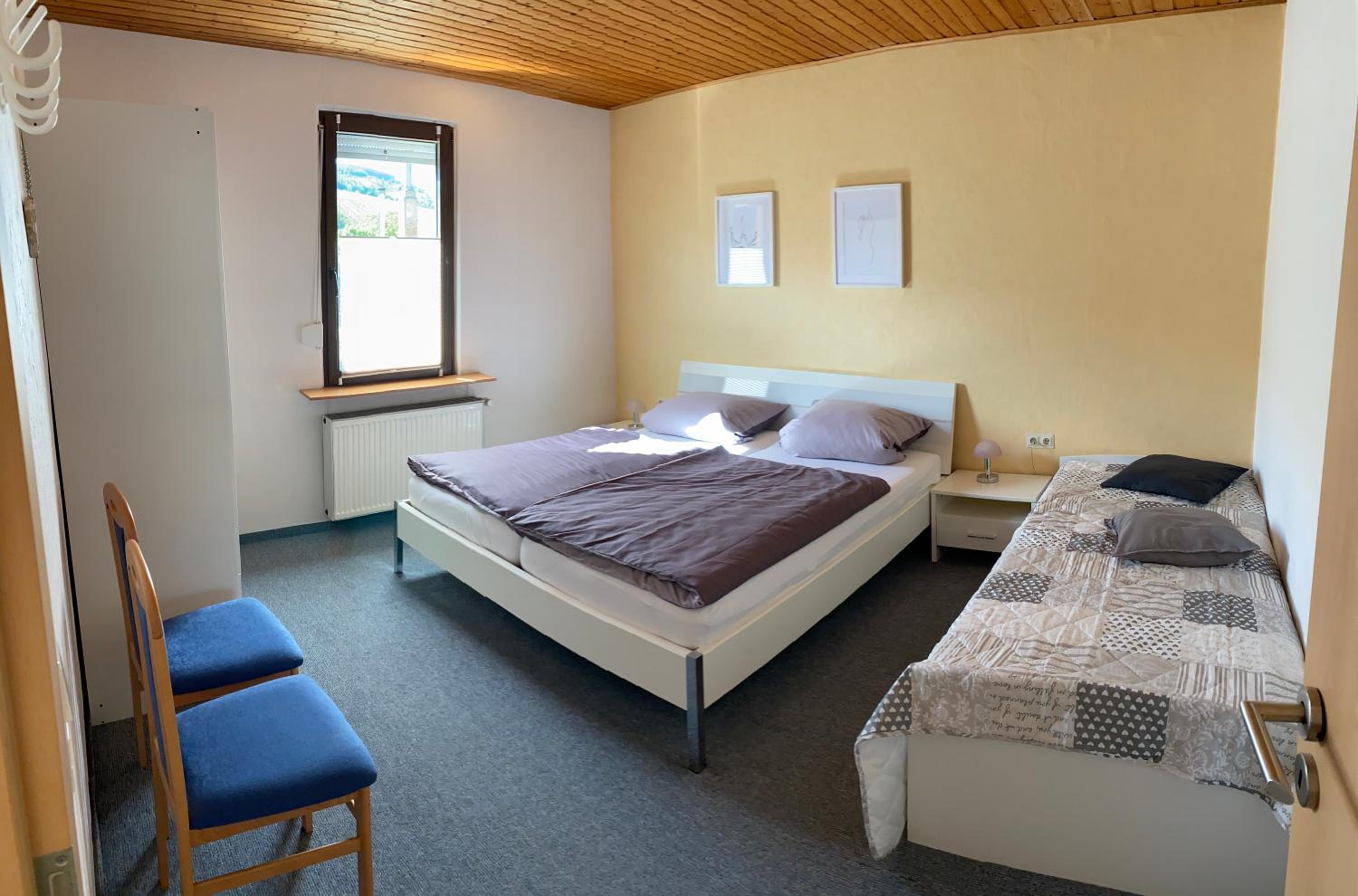Ferienwohnung Metzen view 5