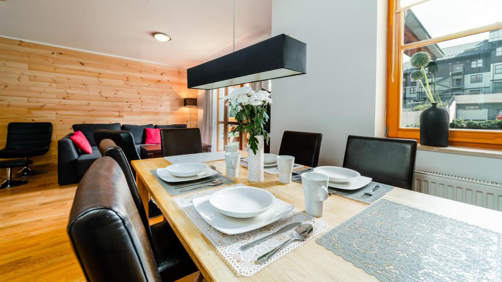 Apartamenty EverySky - Myśliwska view 3