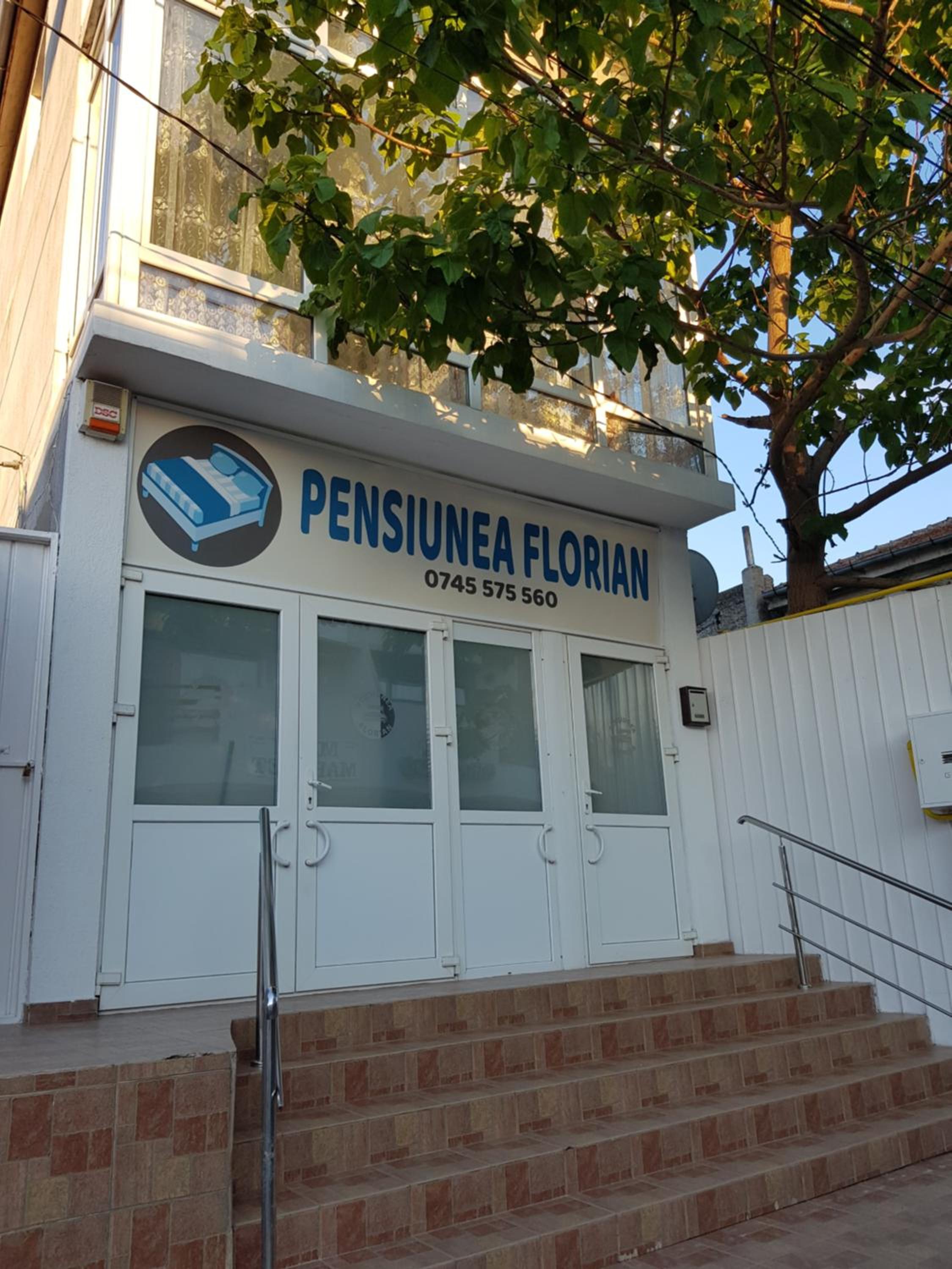 Pensiunea Florian view 4