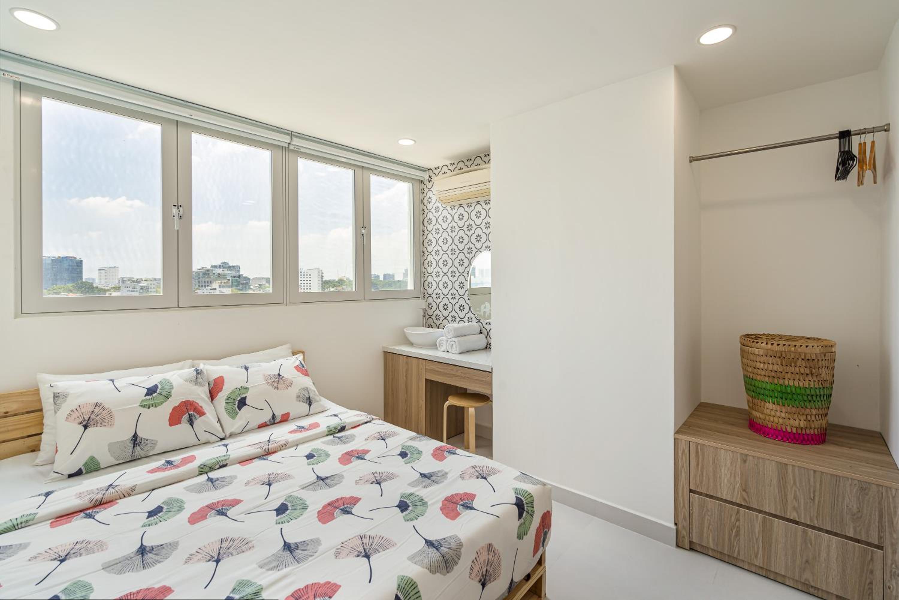 Alex House Saigon - Serviced Apartment