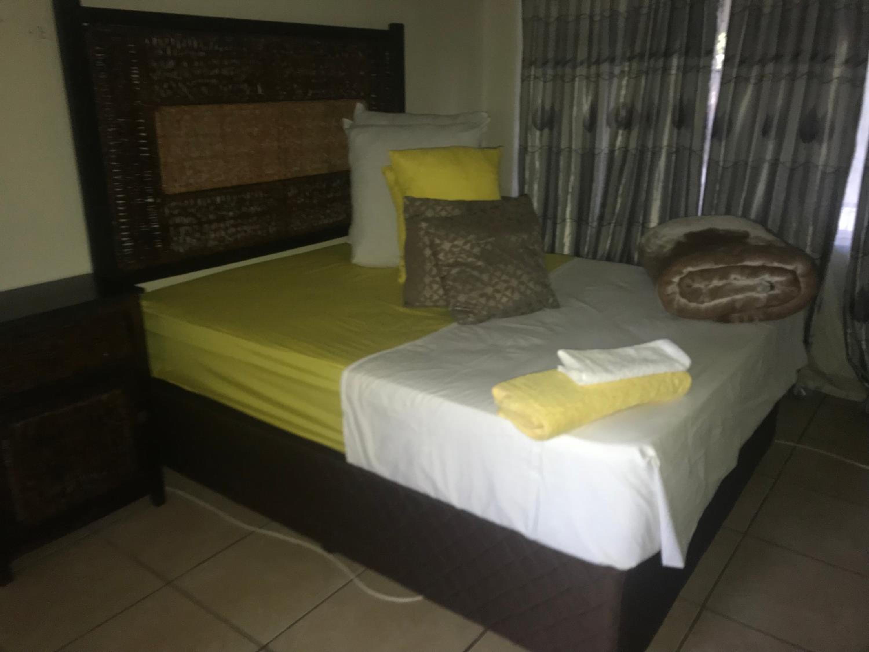 Kaste Guesthouse Secunda view 5