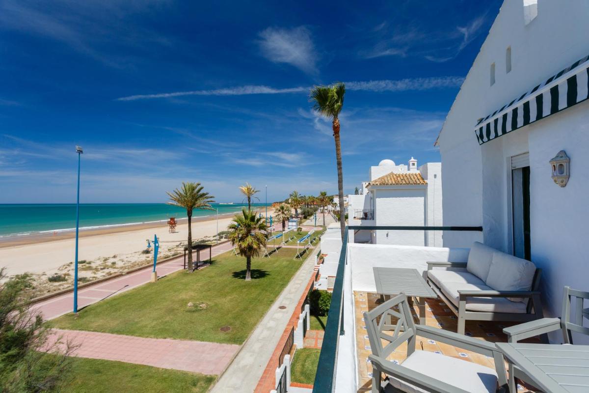 Dulce Barrosa Mar Beach Front photo 1