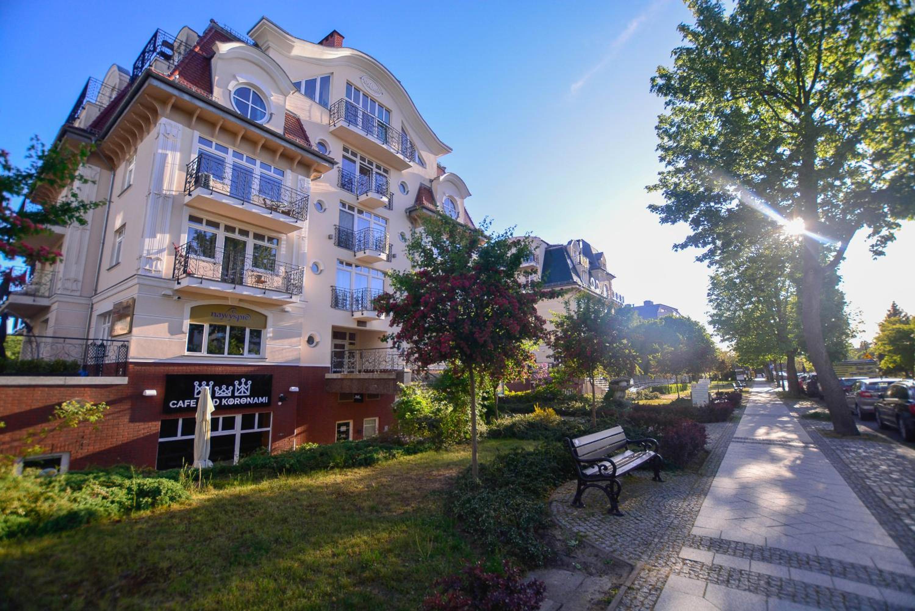 Apartamenty na Wyspie - Promenada view 5