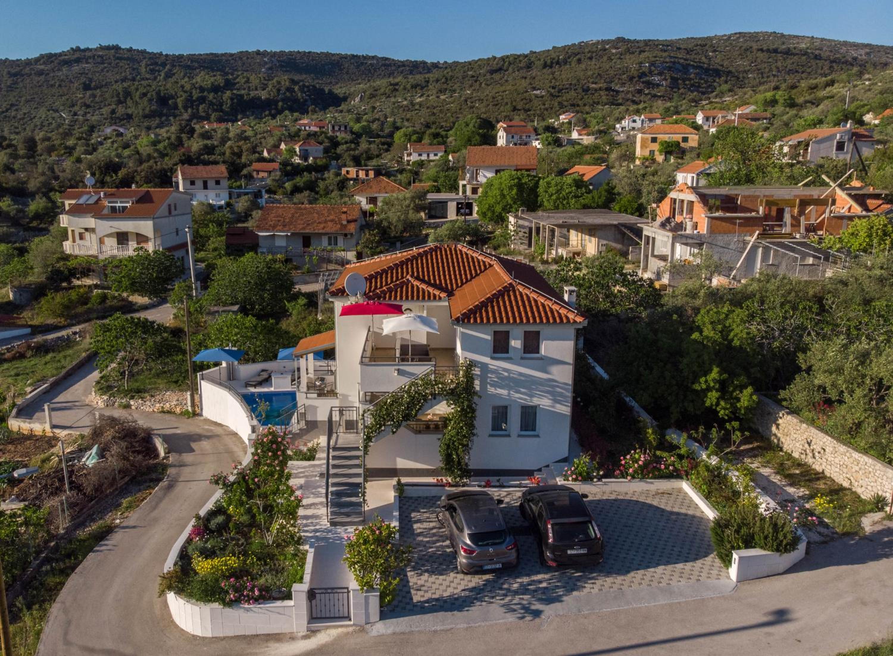 Apartment Villa Octopus view 3