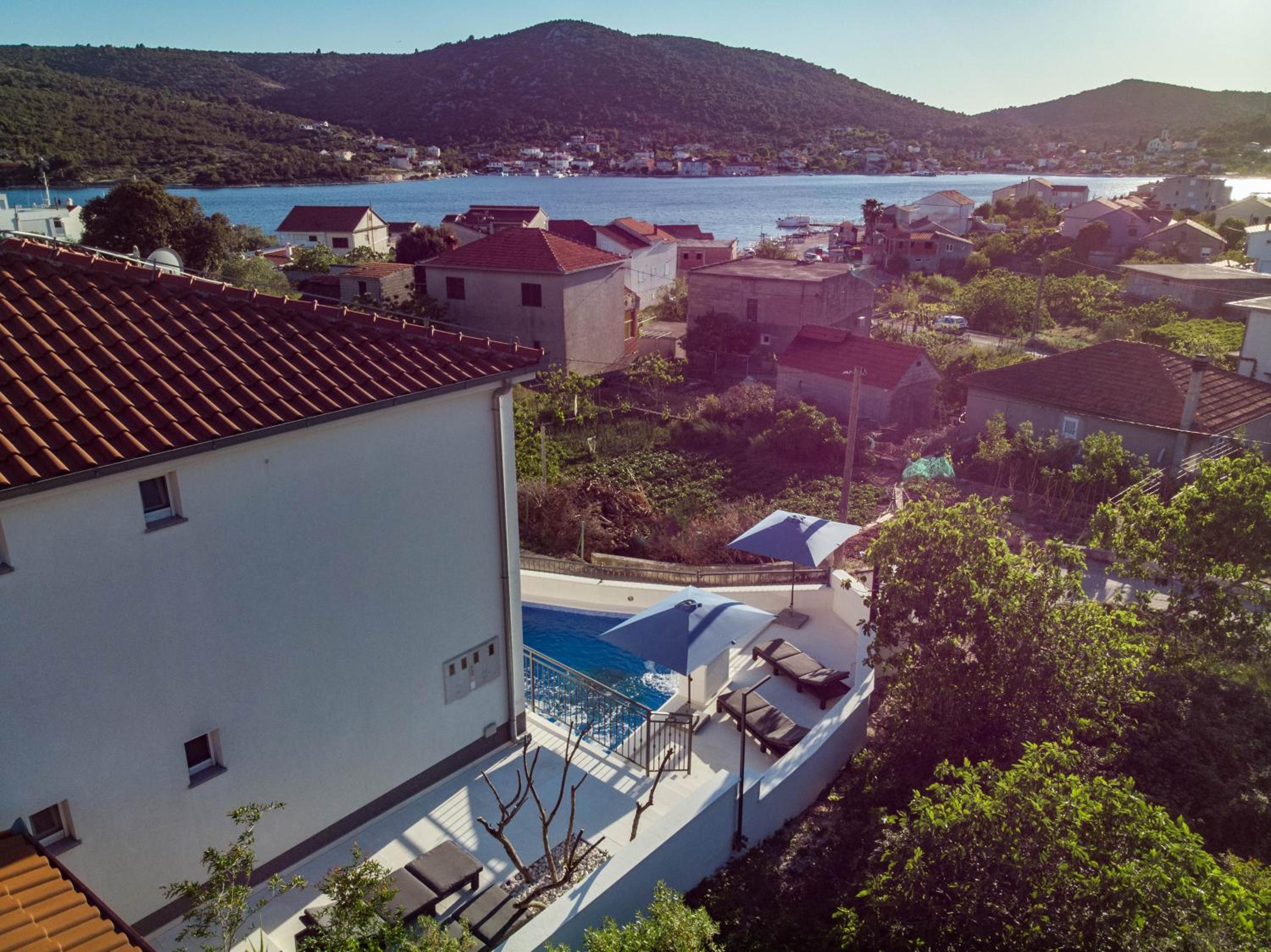 Apartment Villa Octopus view 4