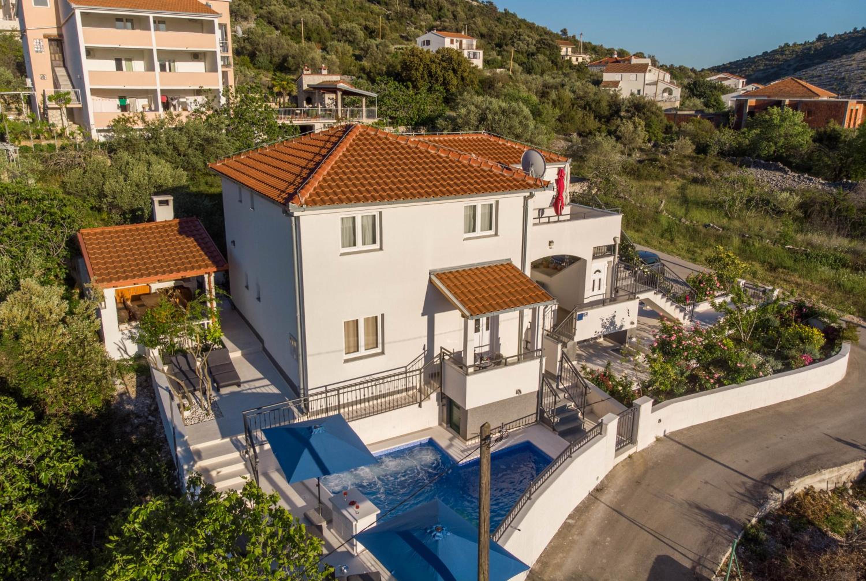 Apartment Villa Octopus view 5