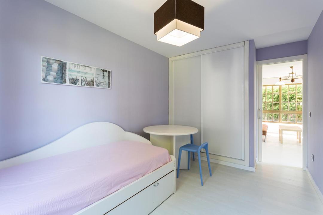 Housingcoruña Apartamento Playa Miño 01