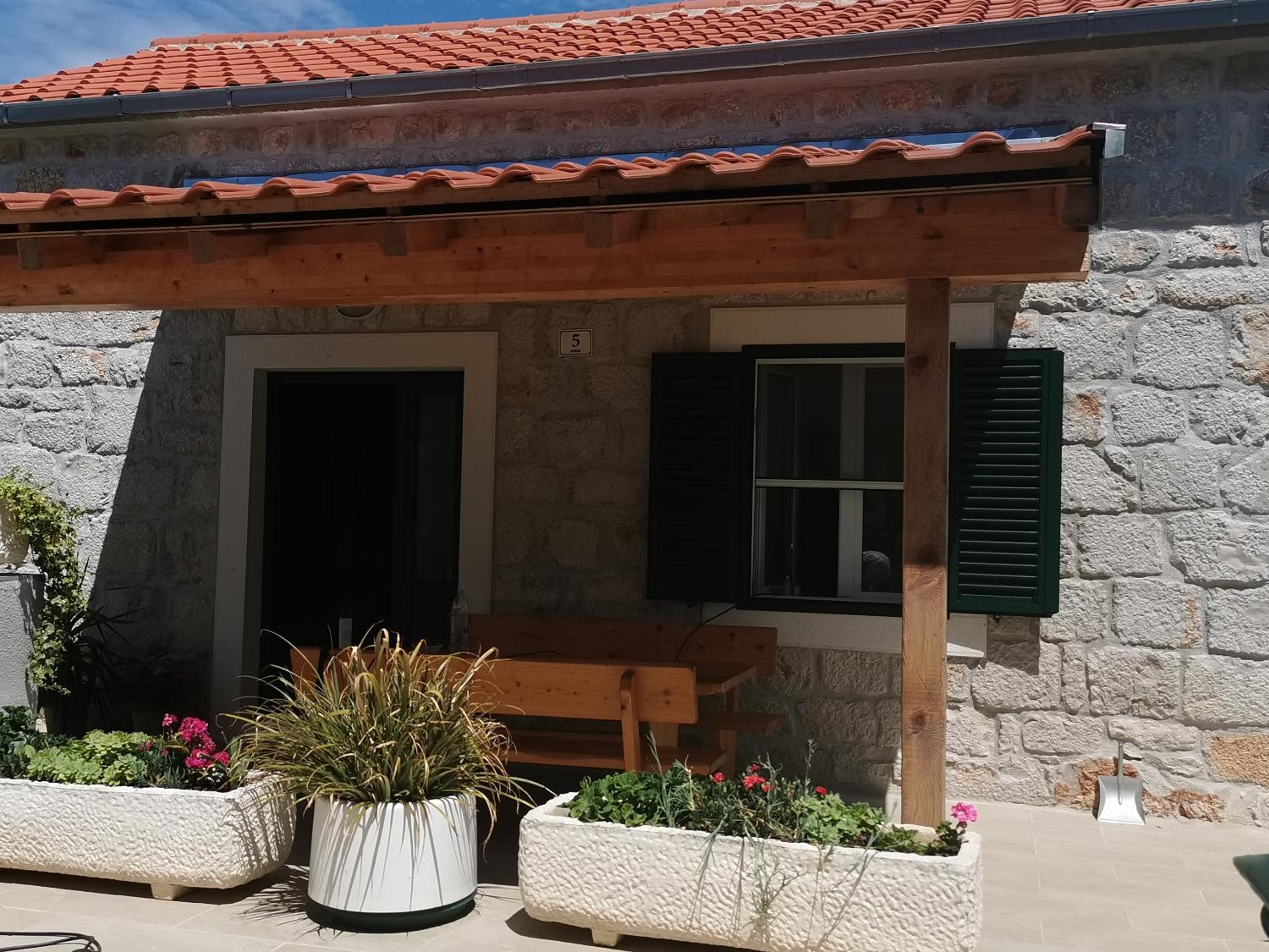Kuća za odmor Maruška view 2