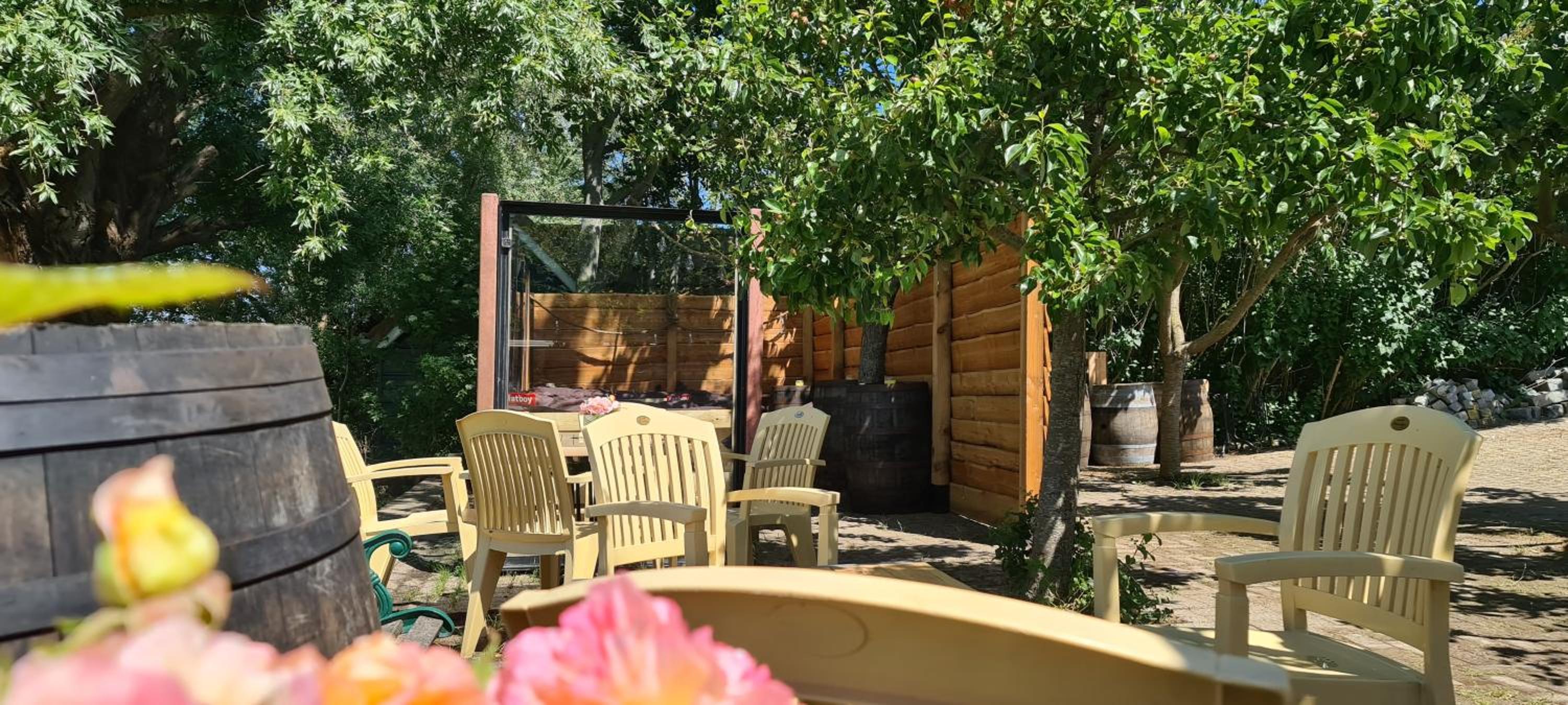 Pure Passie Bed and Breakfast view 5