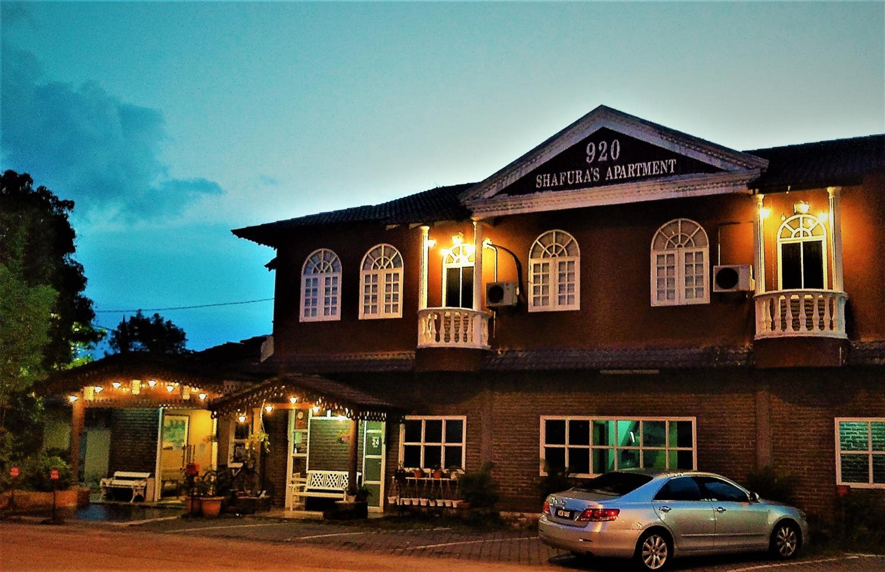HOTEL SHAFURA 2 photo 1