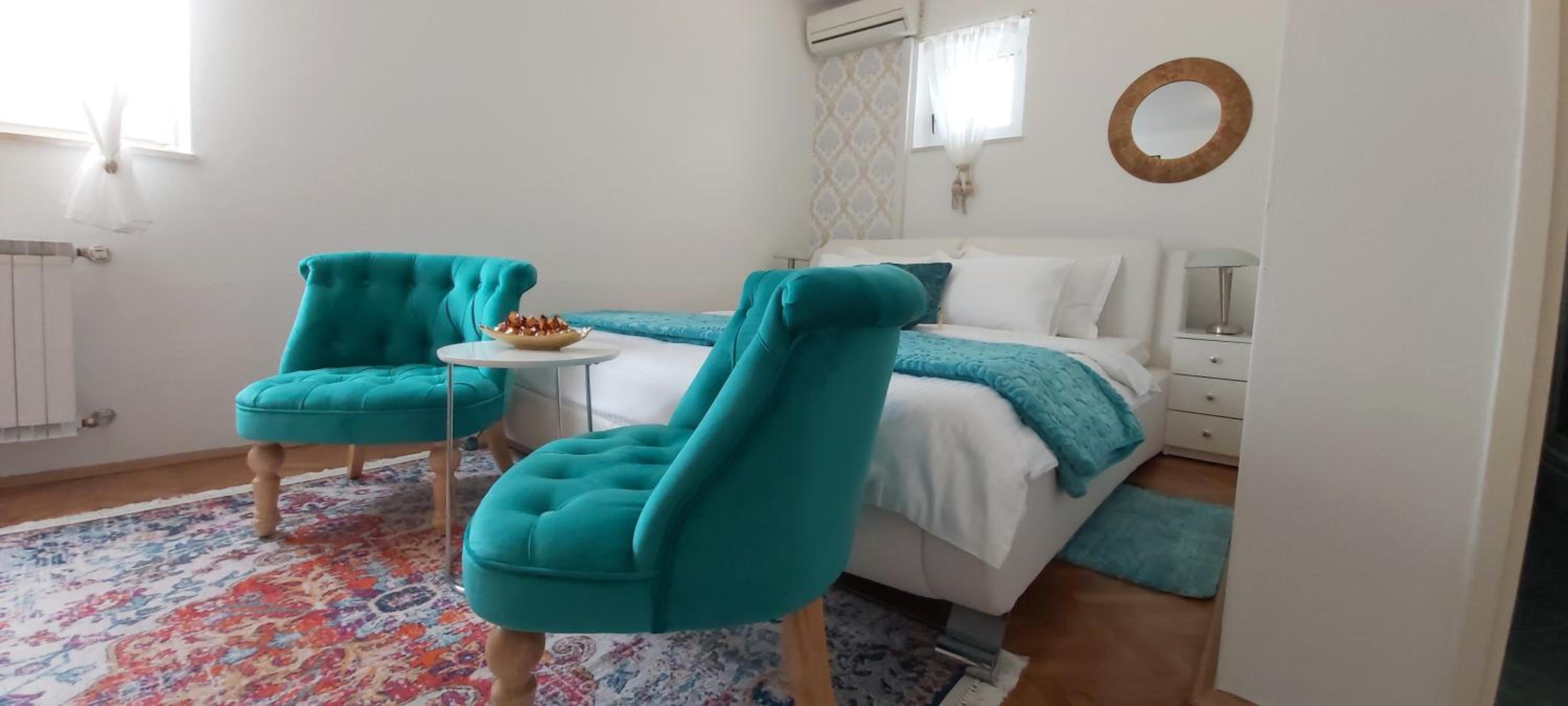 Adria Apartments and Rooms