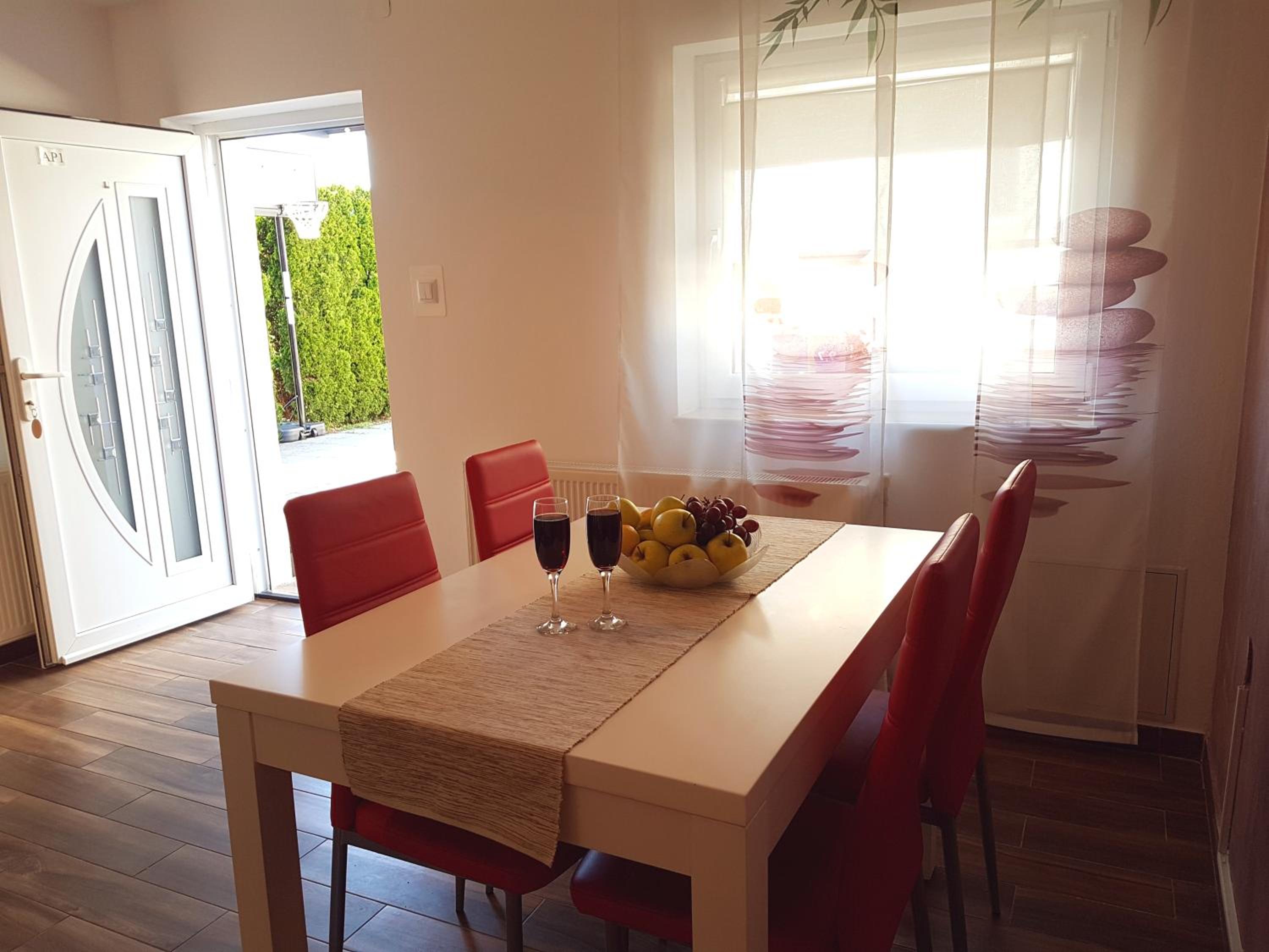 Apartment Marin