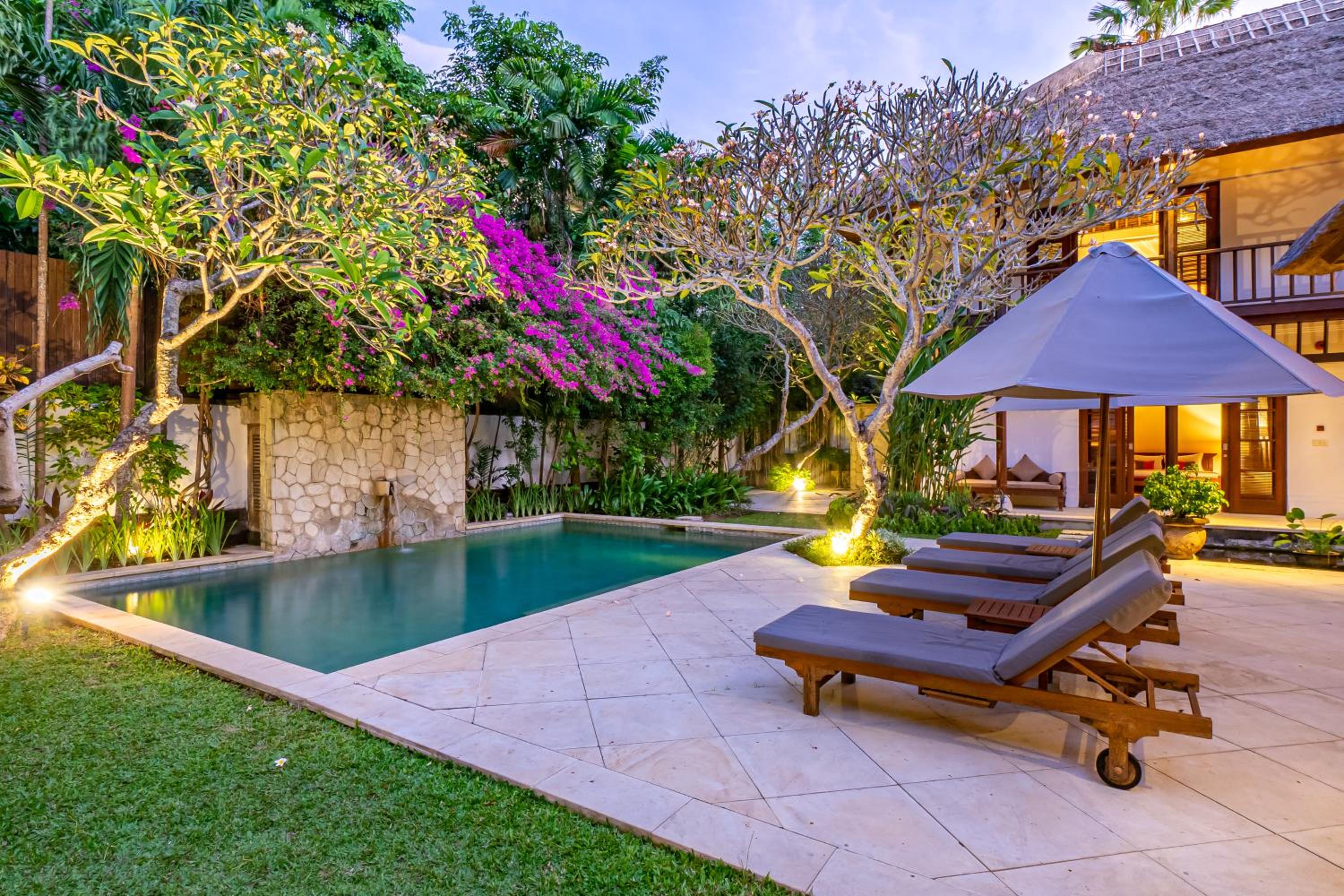Jimbaran Beach Villas by Nakula