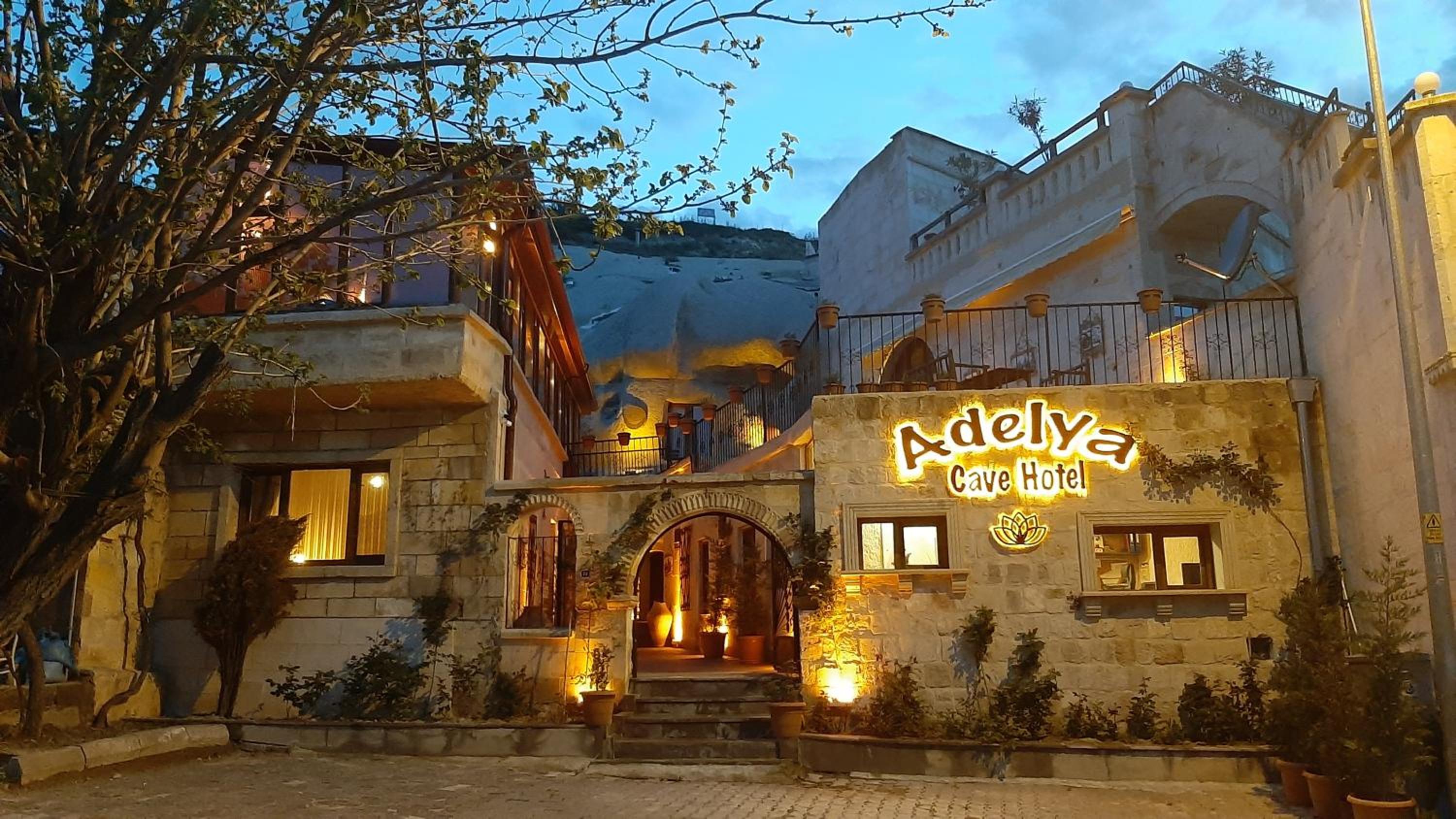 Adelya Cave Hotel - Image 48