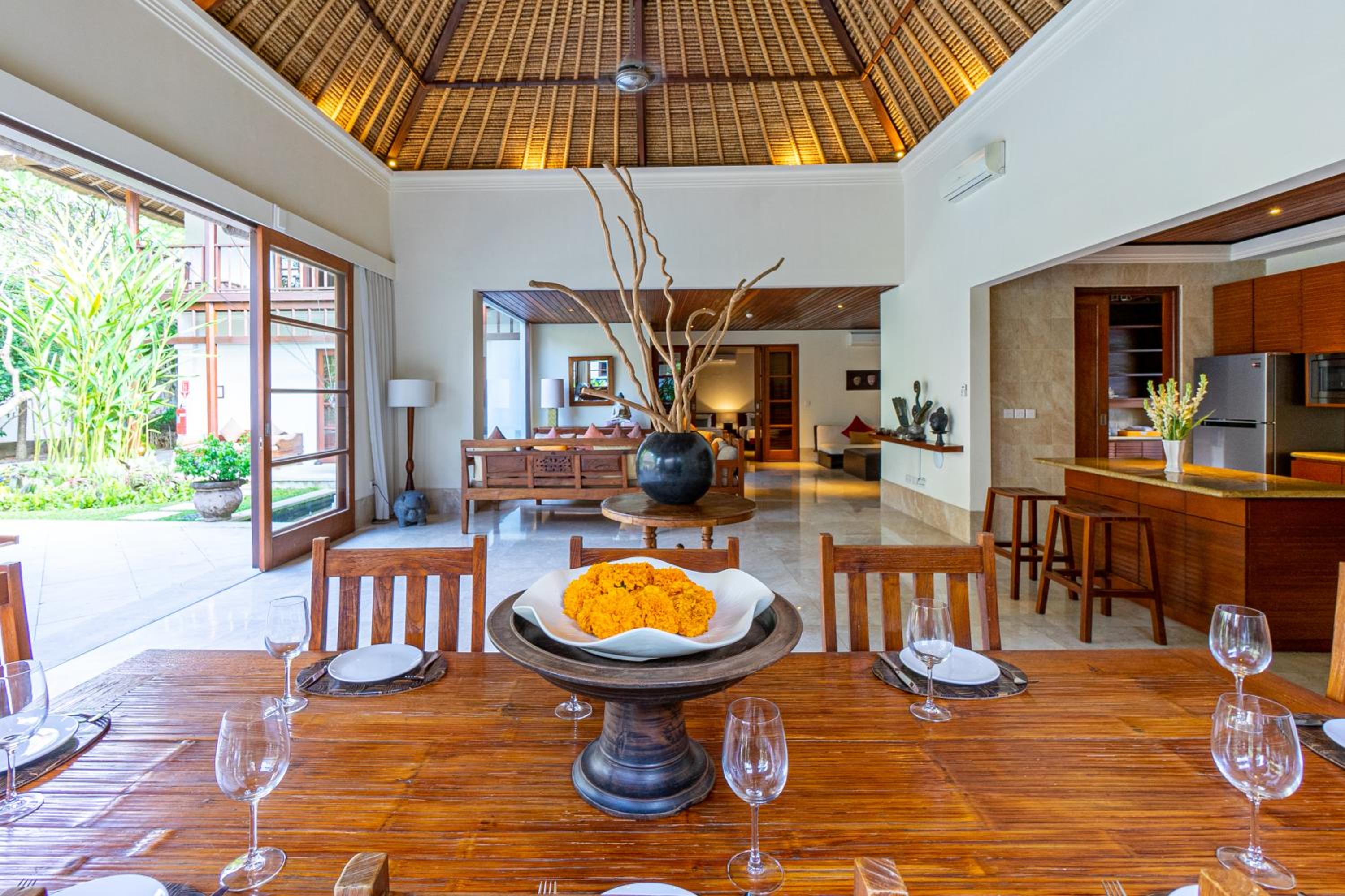 Jimbaran Beach Villas by Nakula