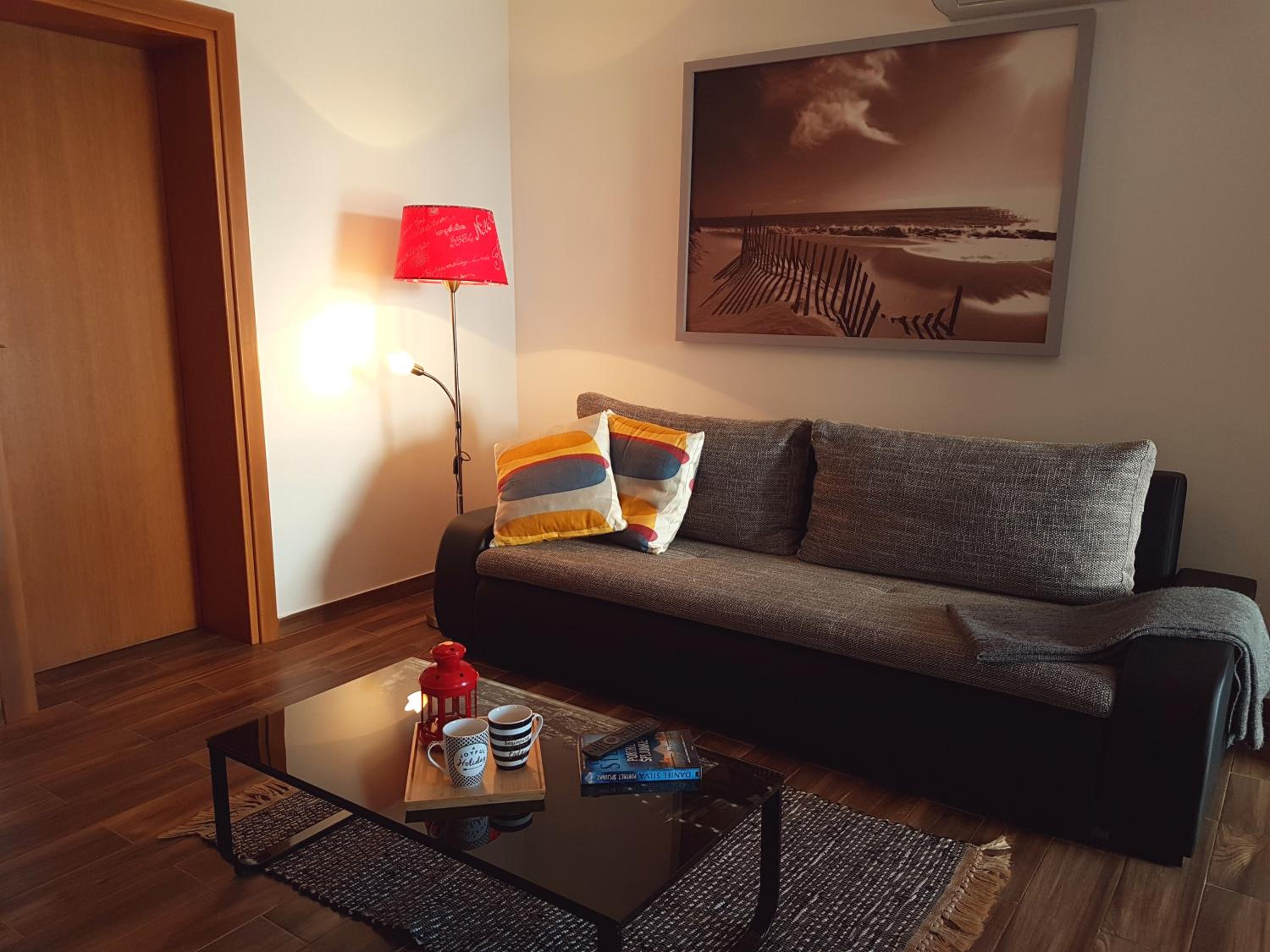 Apartment Marin