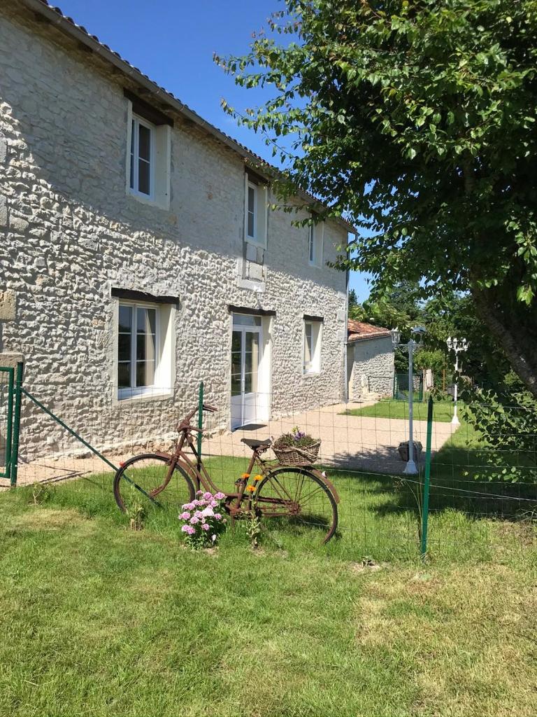 le Logis du Plessis en Chaniers