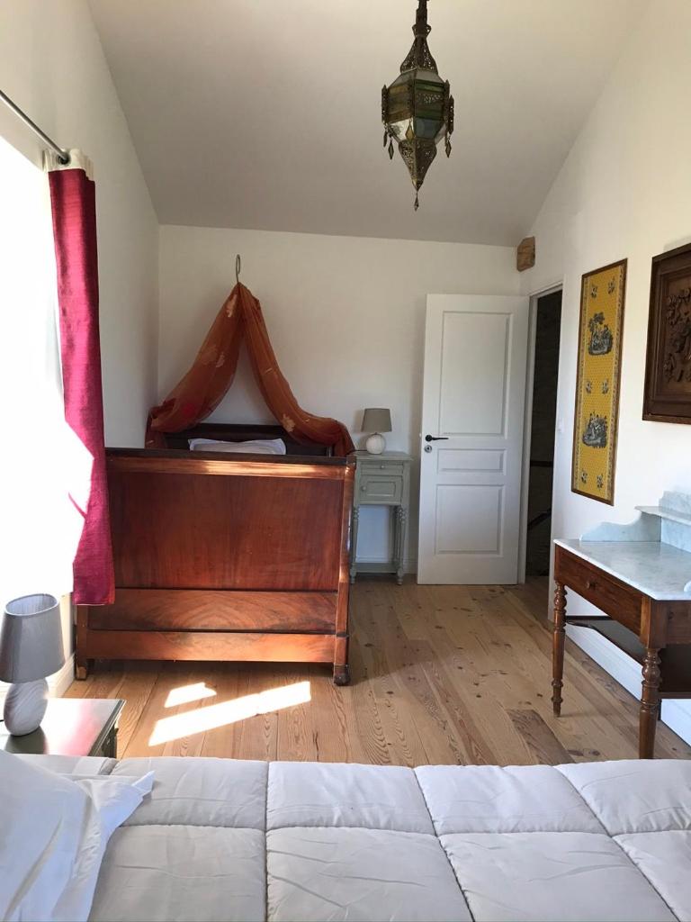 le Logis du Plessis en Chaniers
