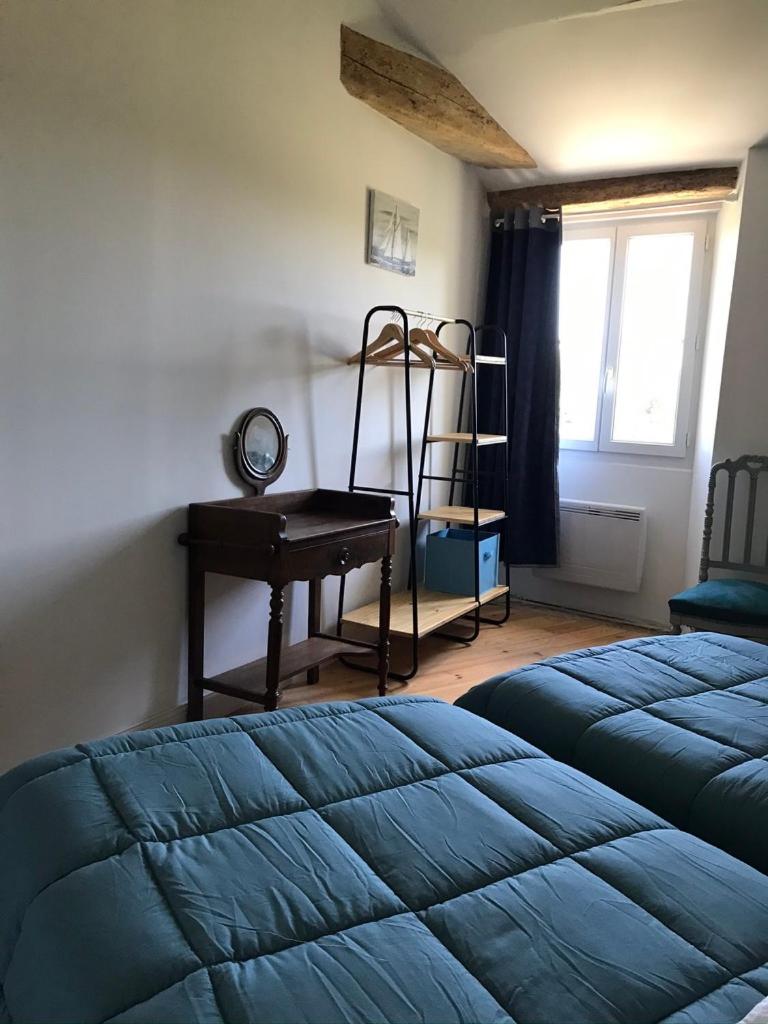 le Logis du Plessis en Chaniers