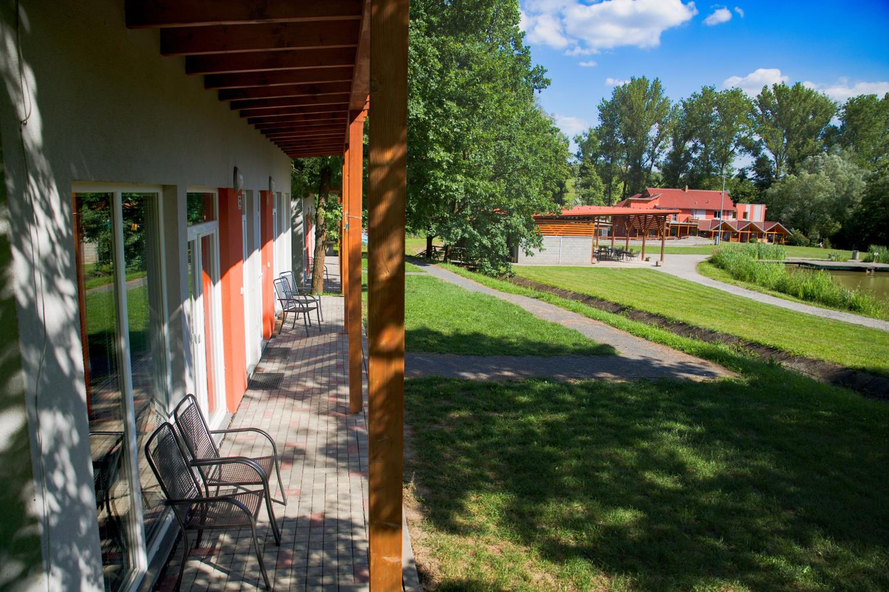 Penzion Amfík Bukovina