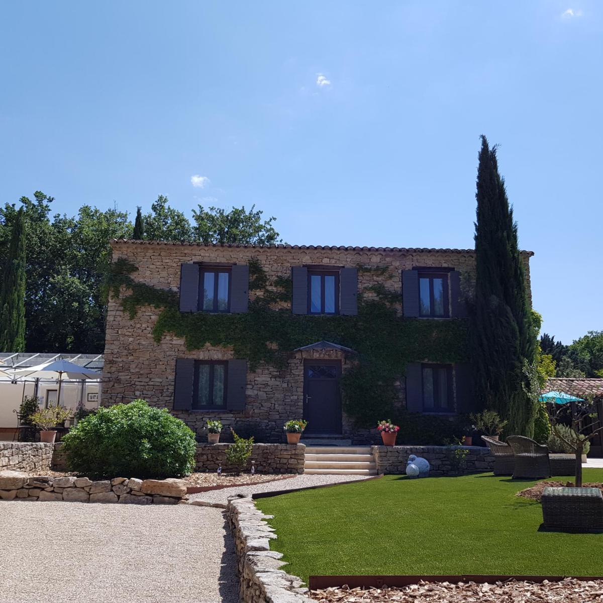 Le Mas Vigneron photo 3