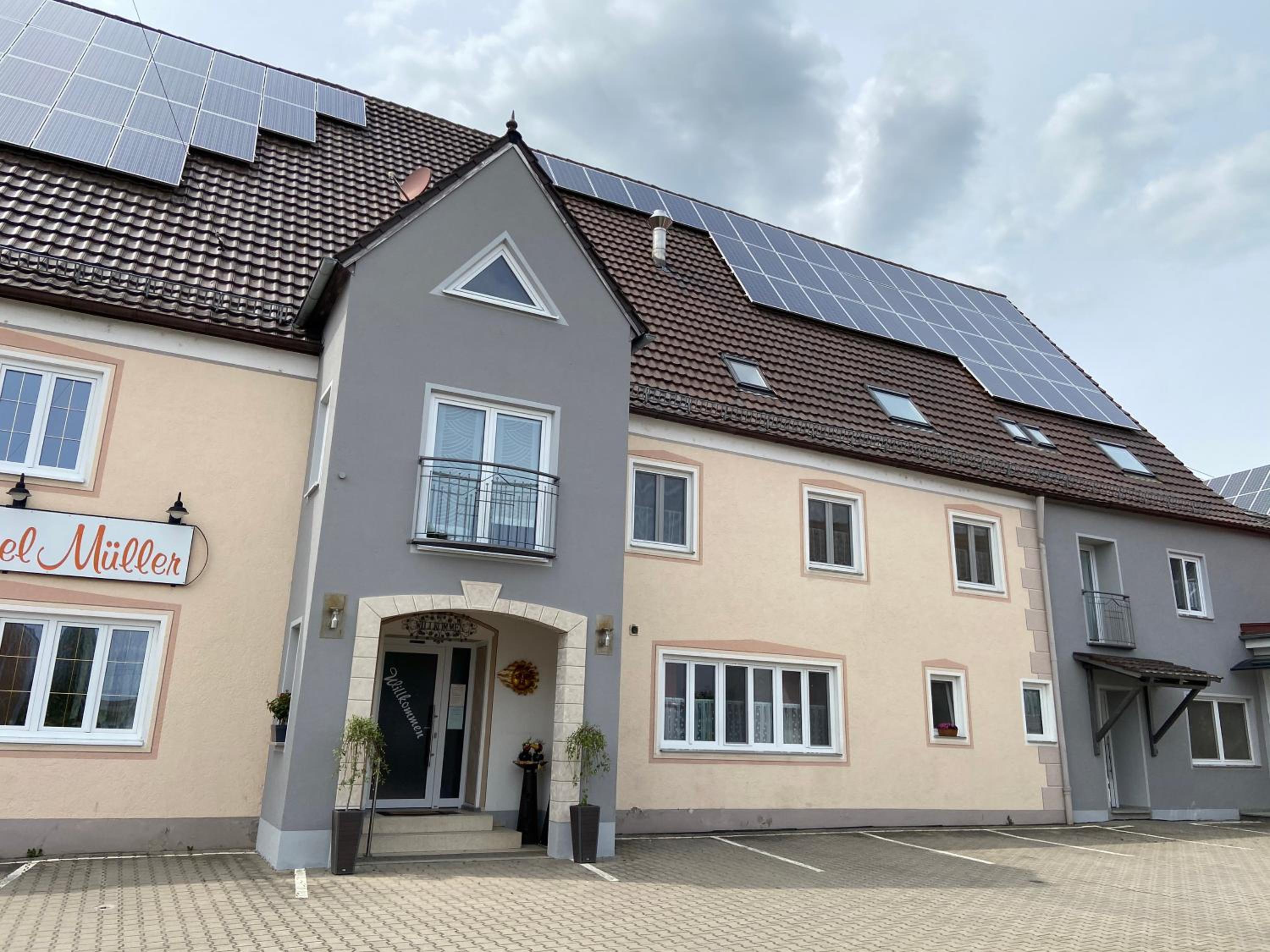 Landhotel Muller im Donautal - Property Image 60