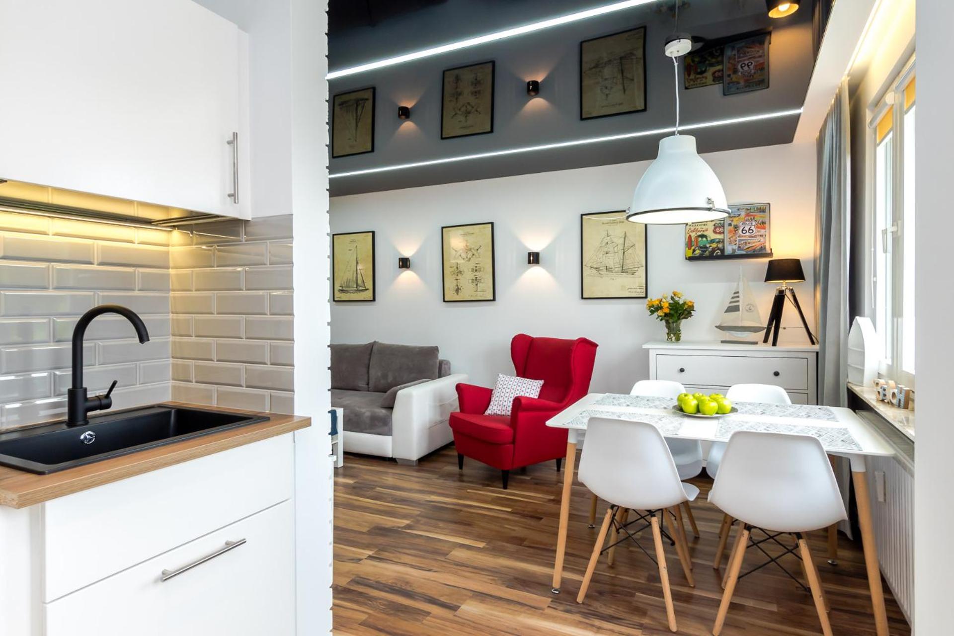 Apartamenty Usteckie Wczasowa view 2