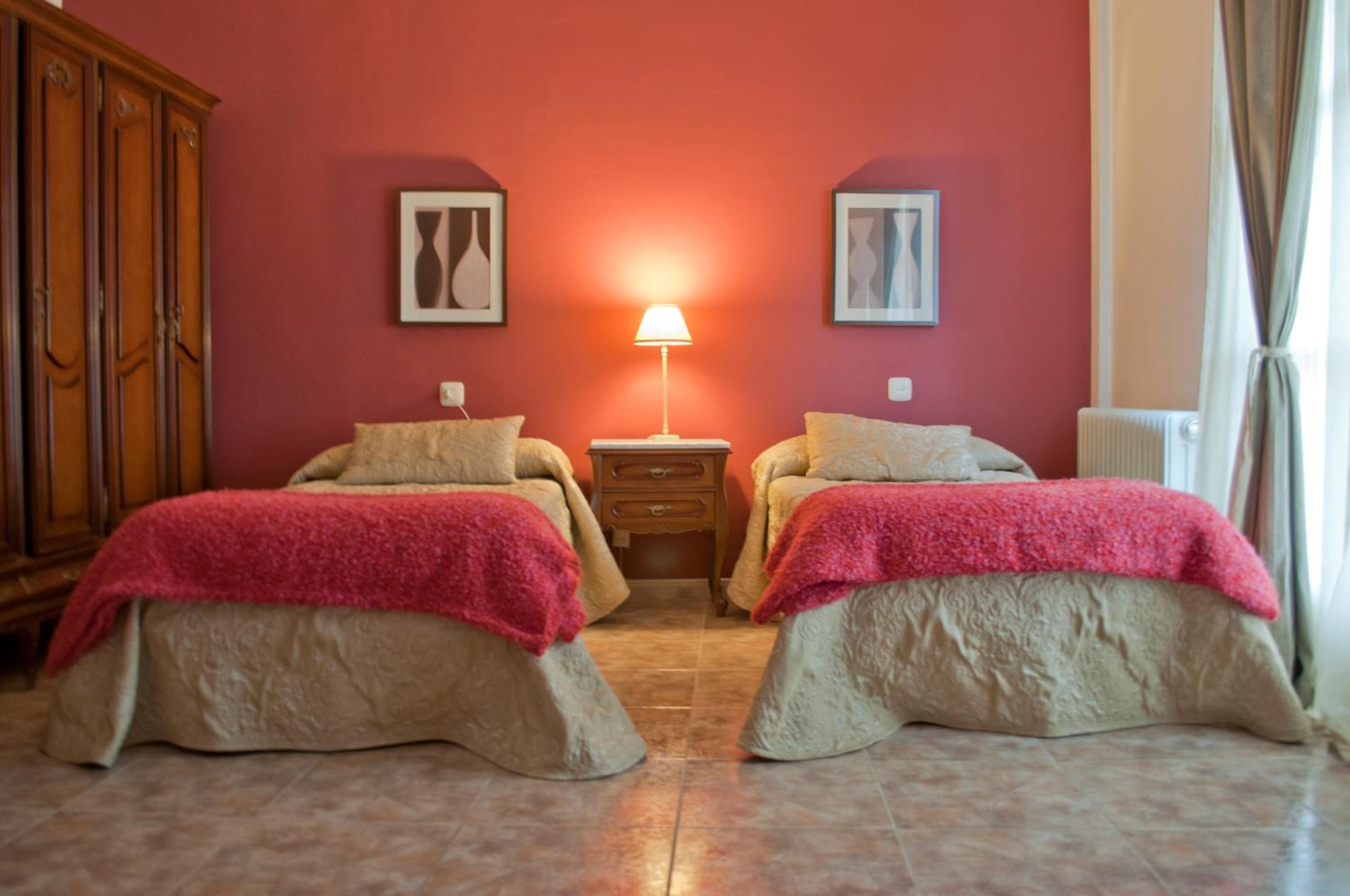 Apartamento Turístico La Ribera del Marco