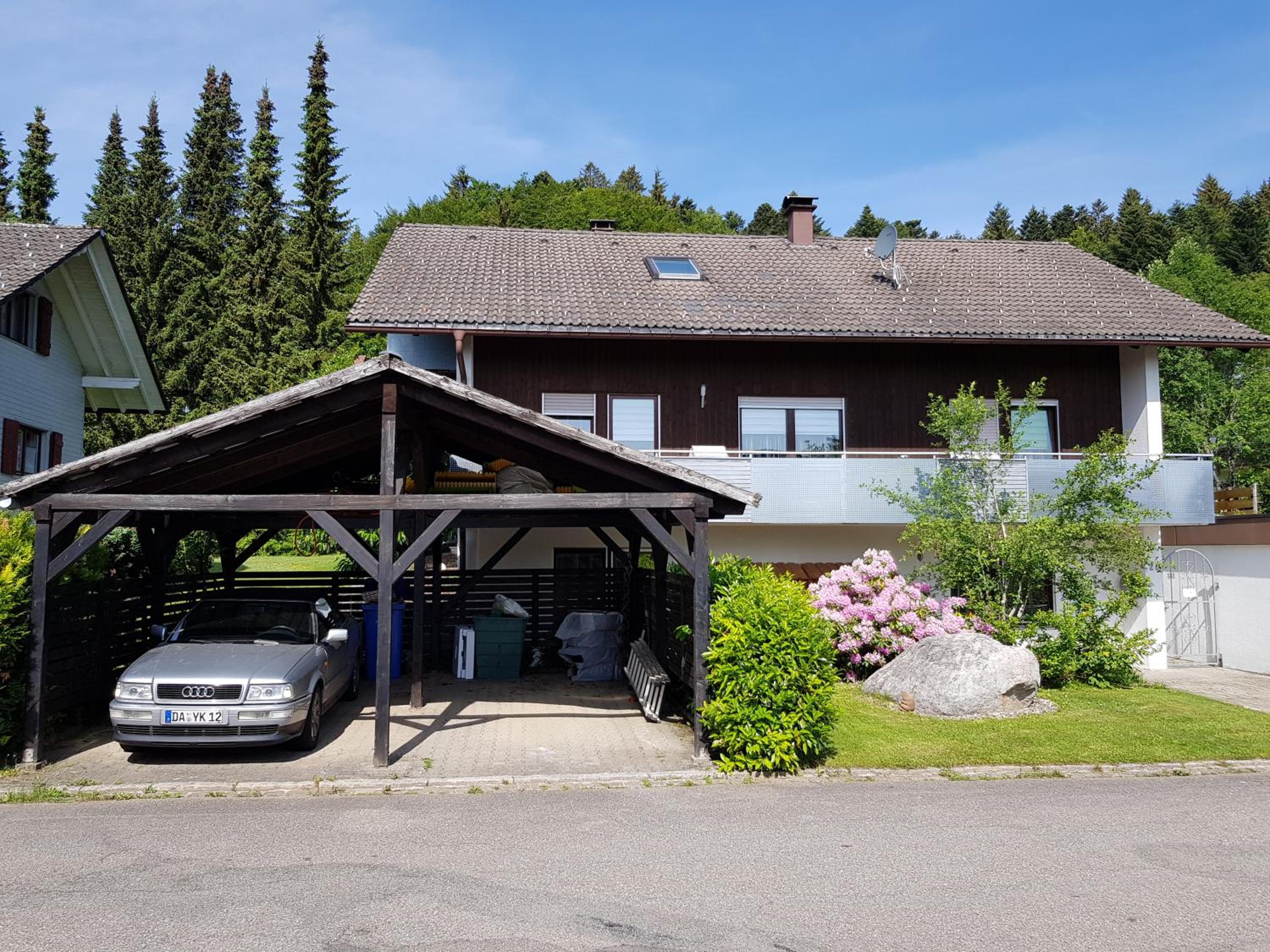 Jules Traum im Schwarzwald