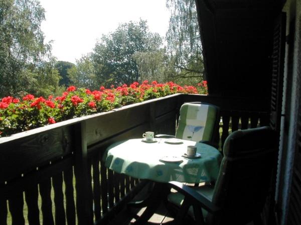 Haus am Wald - Urlaub am Nationalpark