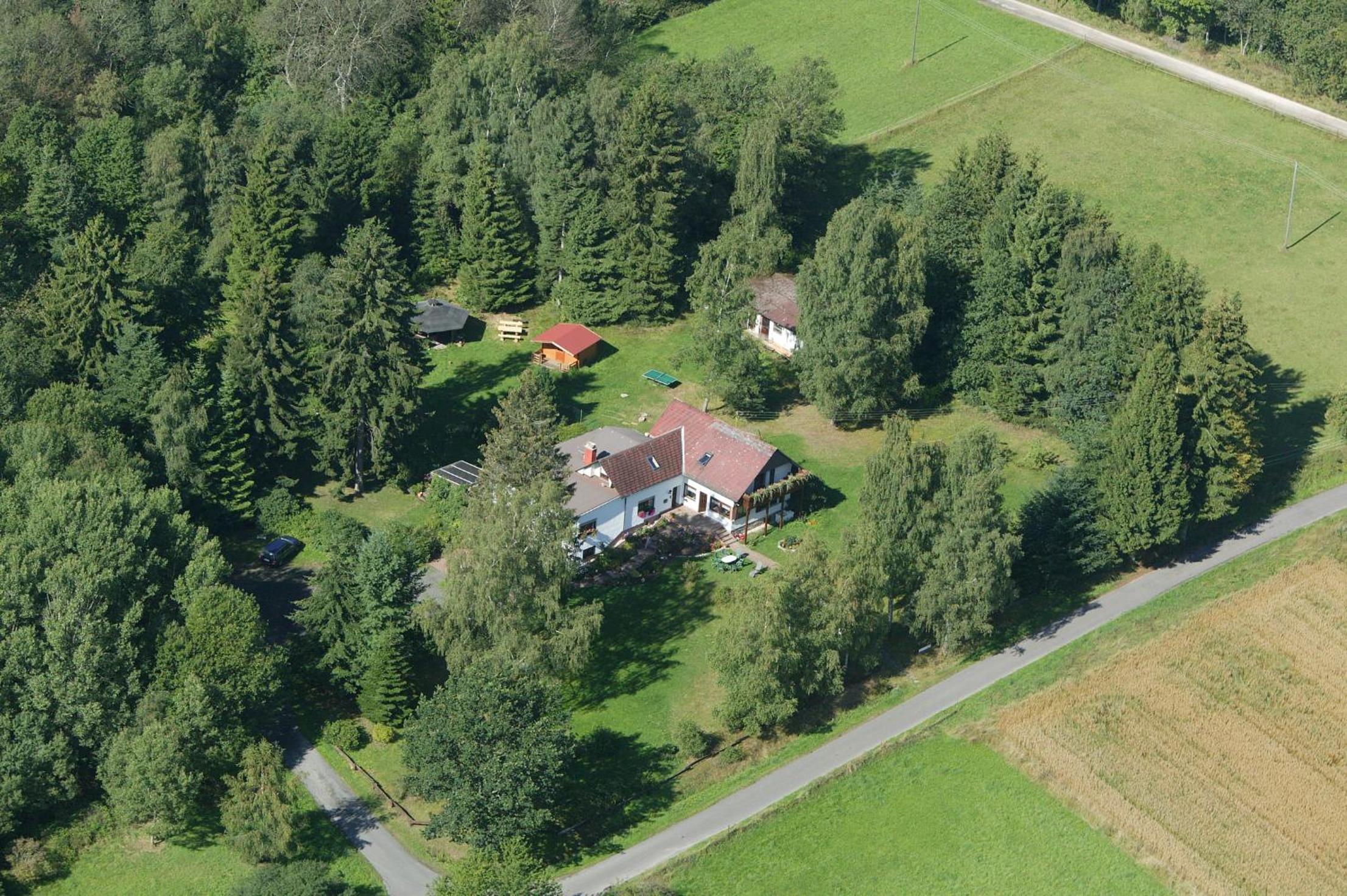 Haus am Wald - Urlaub am Nationalpark
